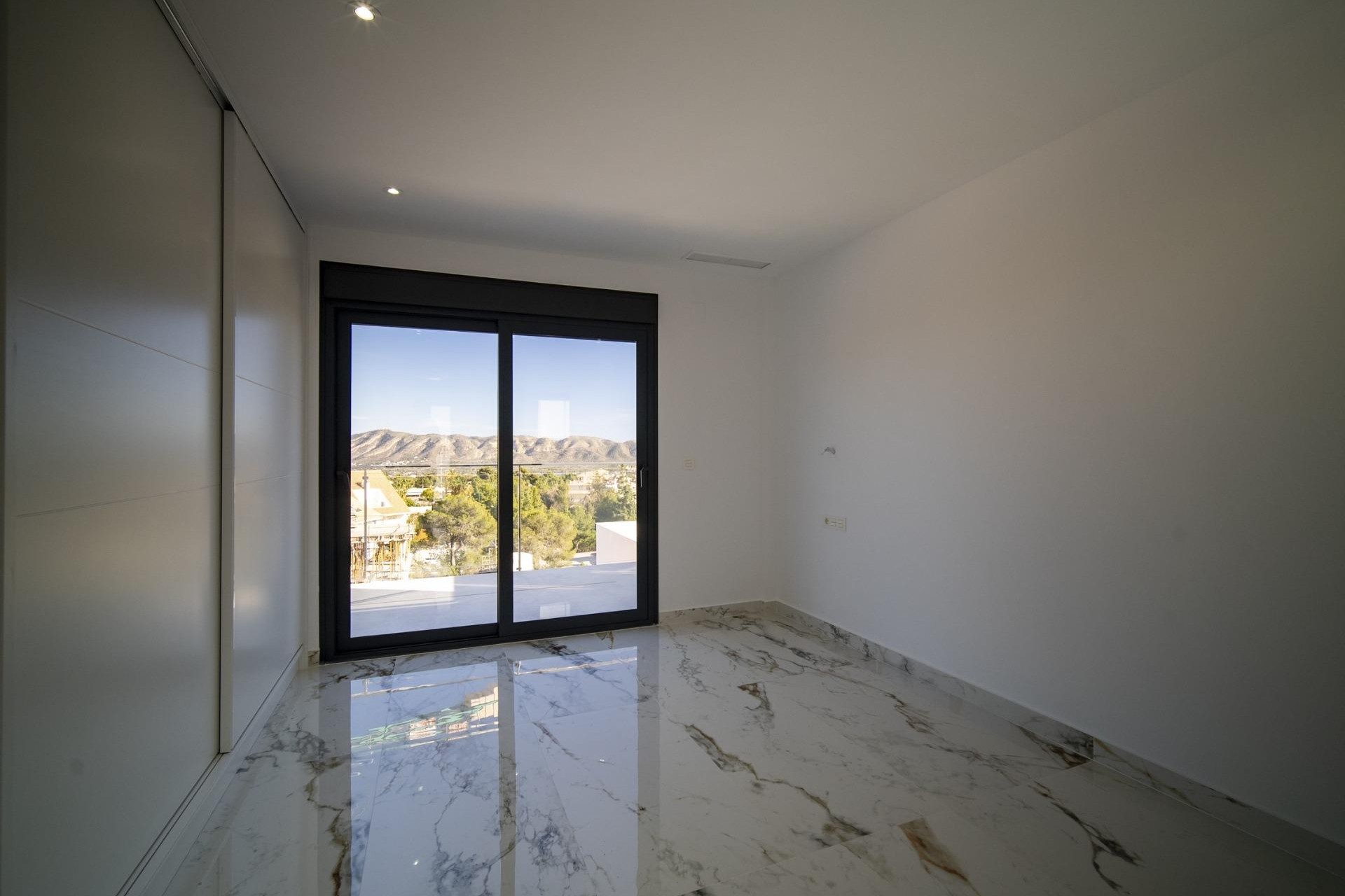 Obra nueva - Villa - La Nucía - Urb. Don Mar