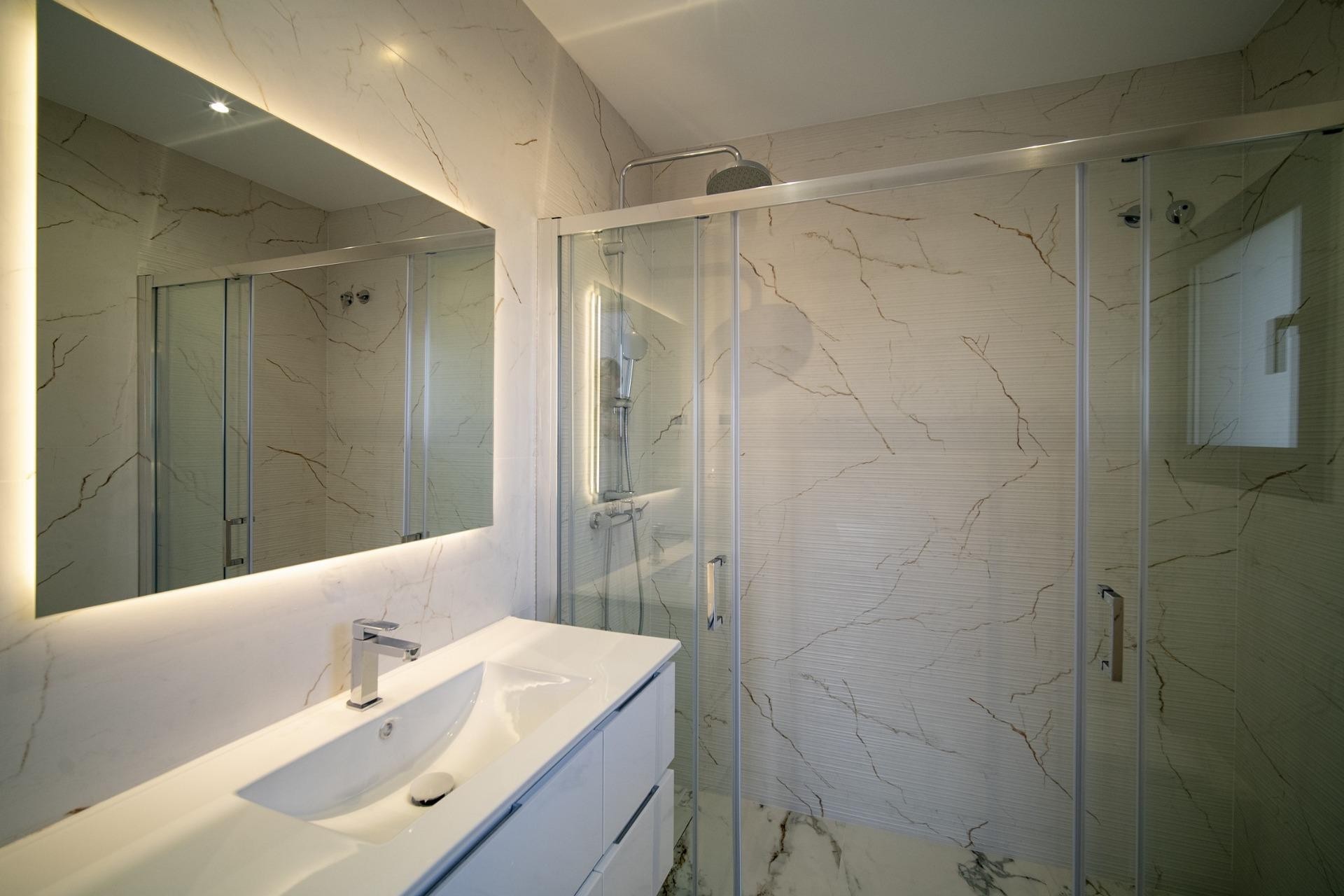 Obra nueva - Villa - La Nucía - Urb. Don Mar
