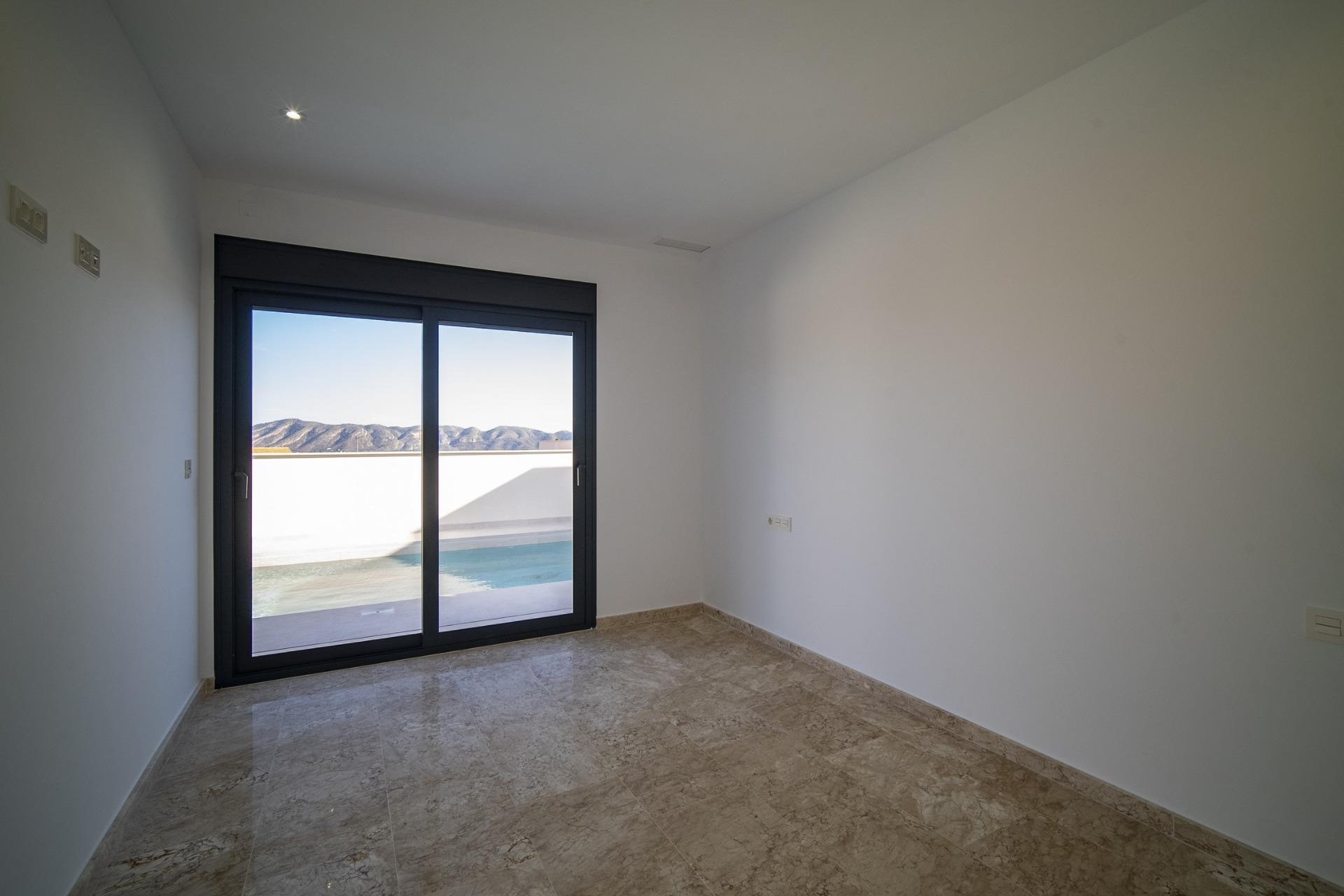 Obra nueva - Villa - La Nucía - Urb. Don Mar