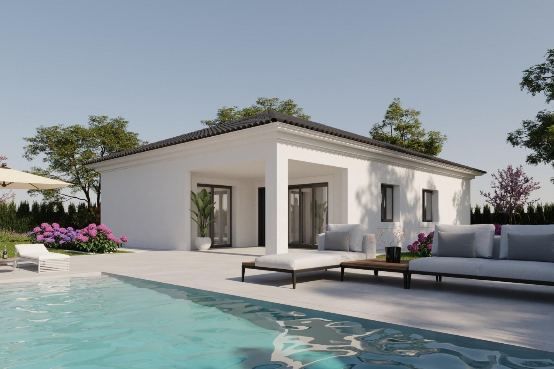 Obra nueva - Villa - La Romana - Batistes