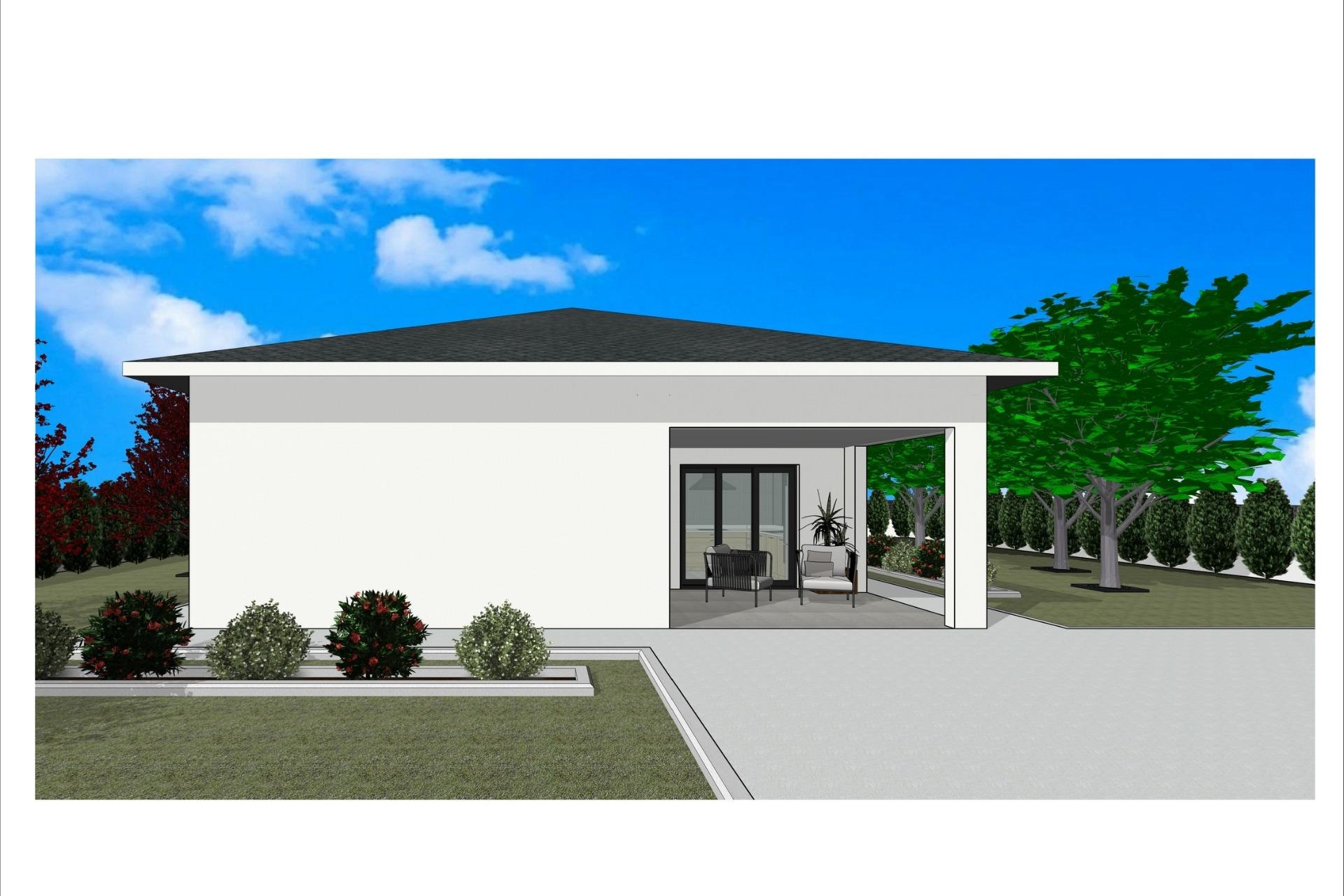 Obra nueva - Villa - La Romana - Batistes