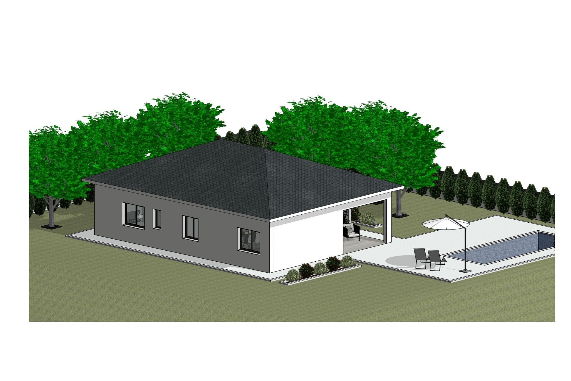 Obra nueva - Villa - La Romana - Batistes