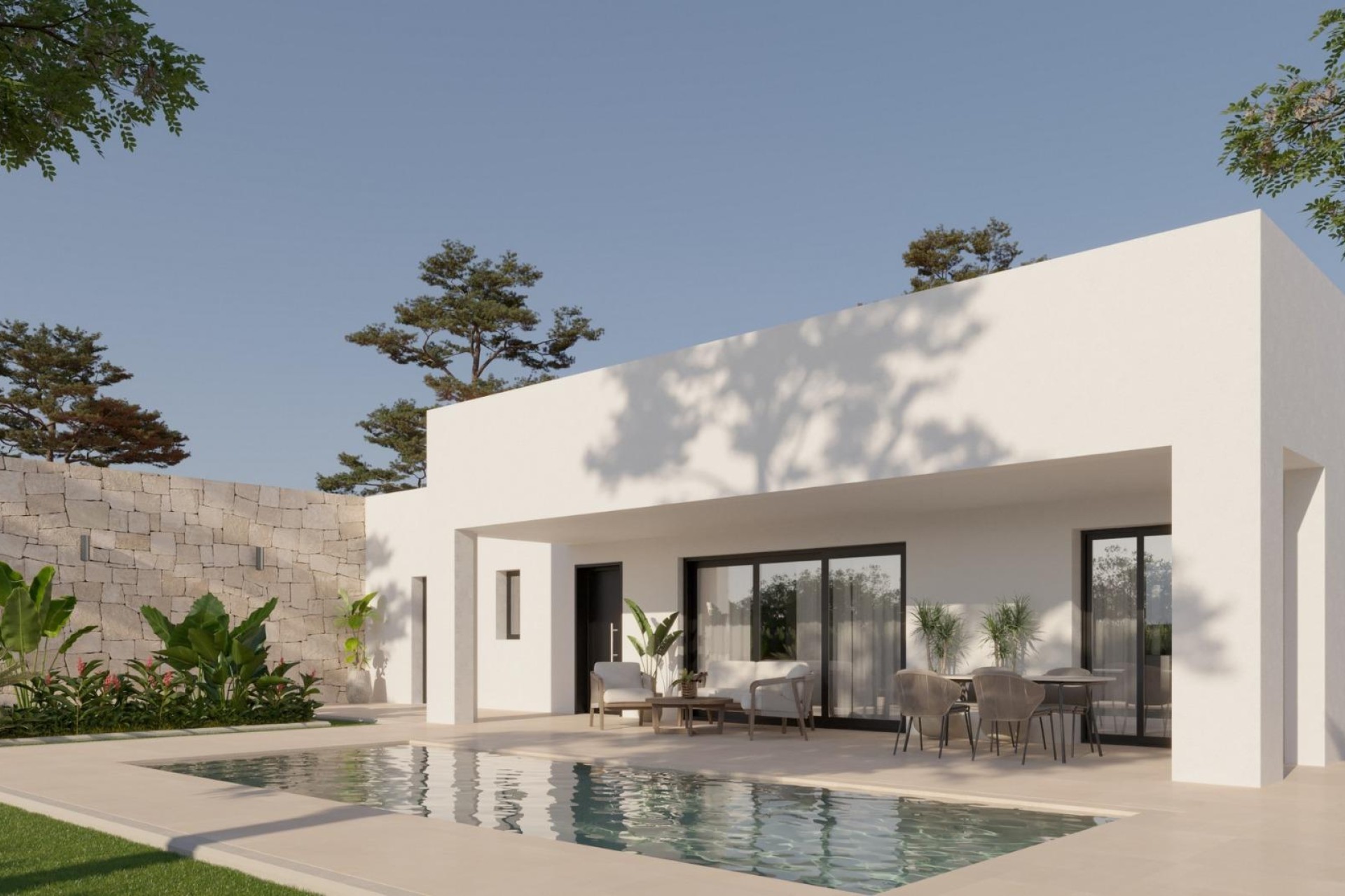 Obra nueva - Villa - La Romana - Batistes