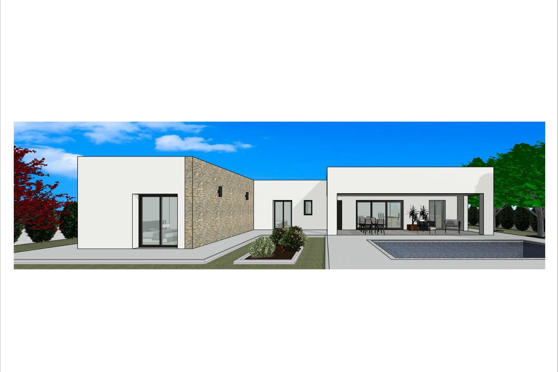 Obra nueva - Villa - La Romana - Batistes