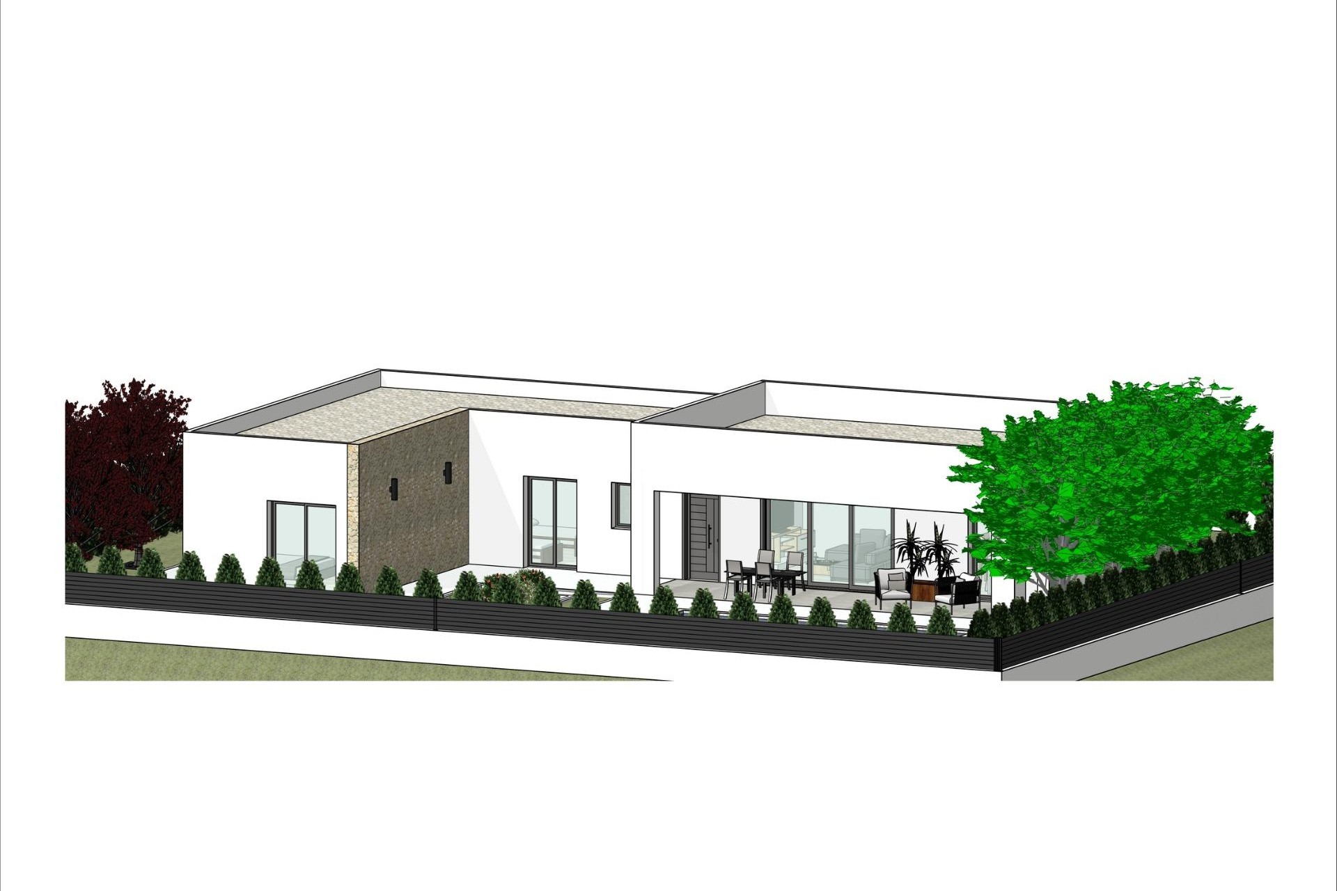 Obra nueva - Villa - La Romana - Batistes