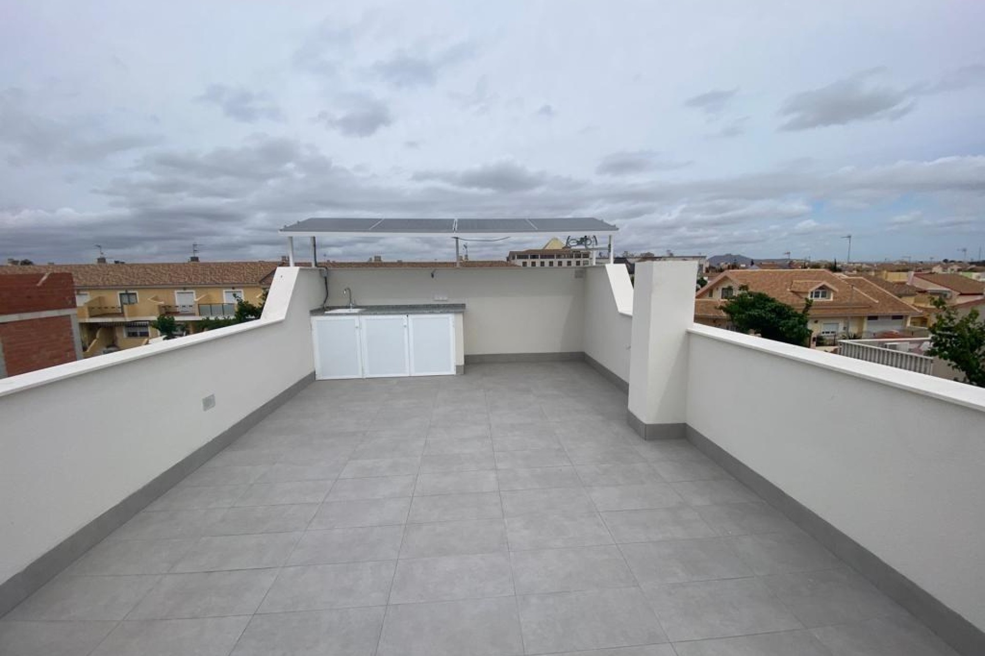 Obra nueva - Villa - Los Alcazares - La Concha