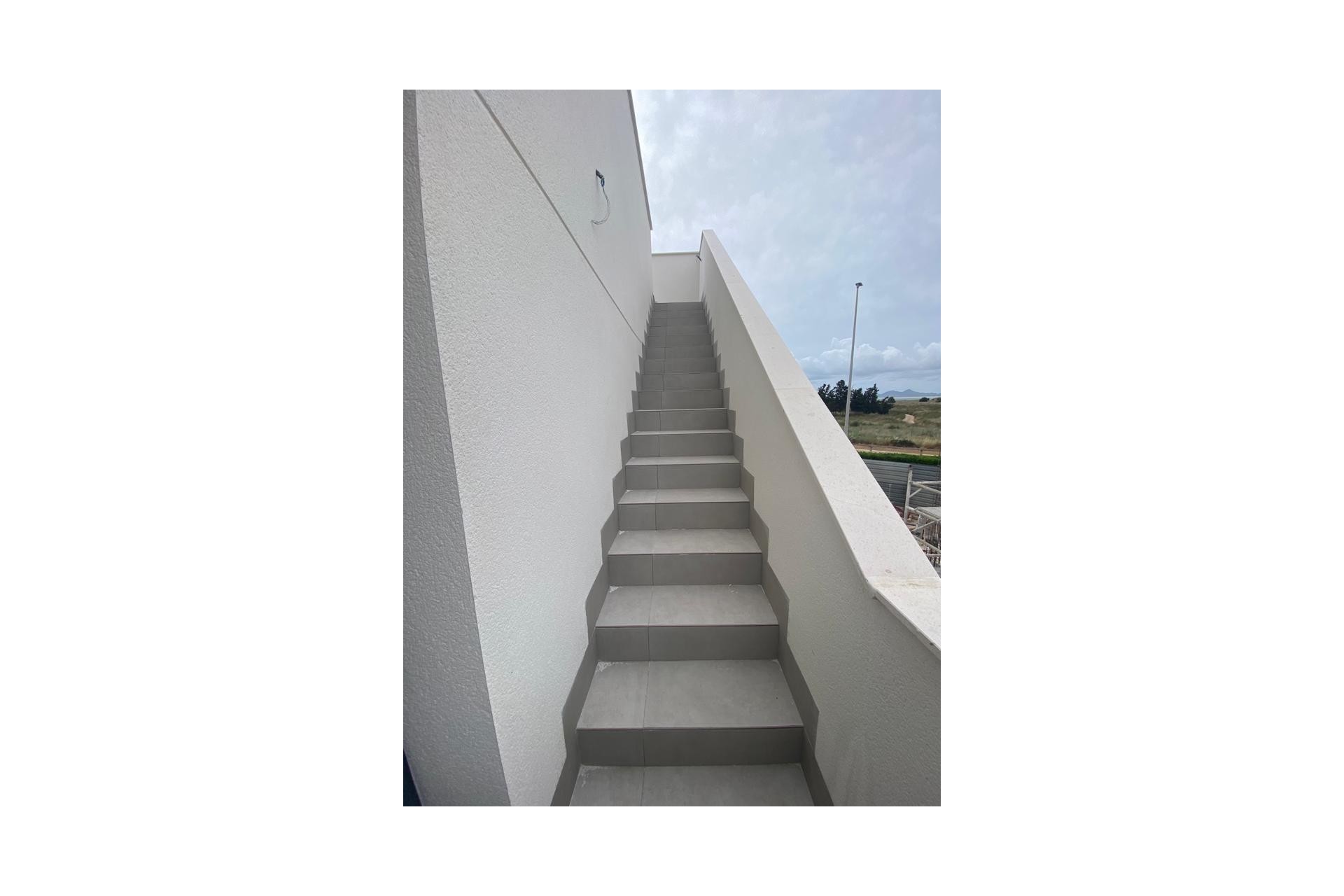 Obra nueva - Villa - Los Alcazares - La Concha