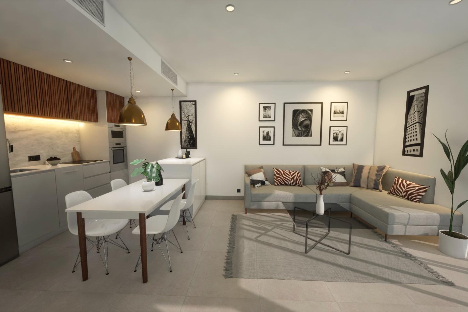 Obra nueva - Villa - Los Alcazares - La Concha