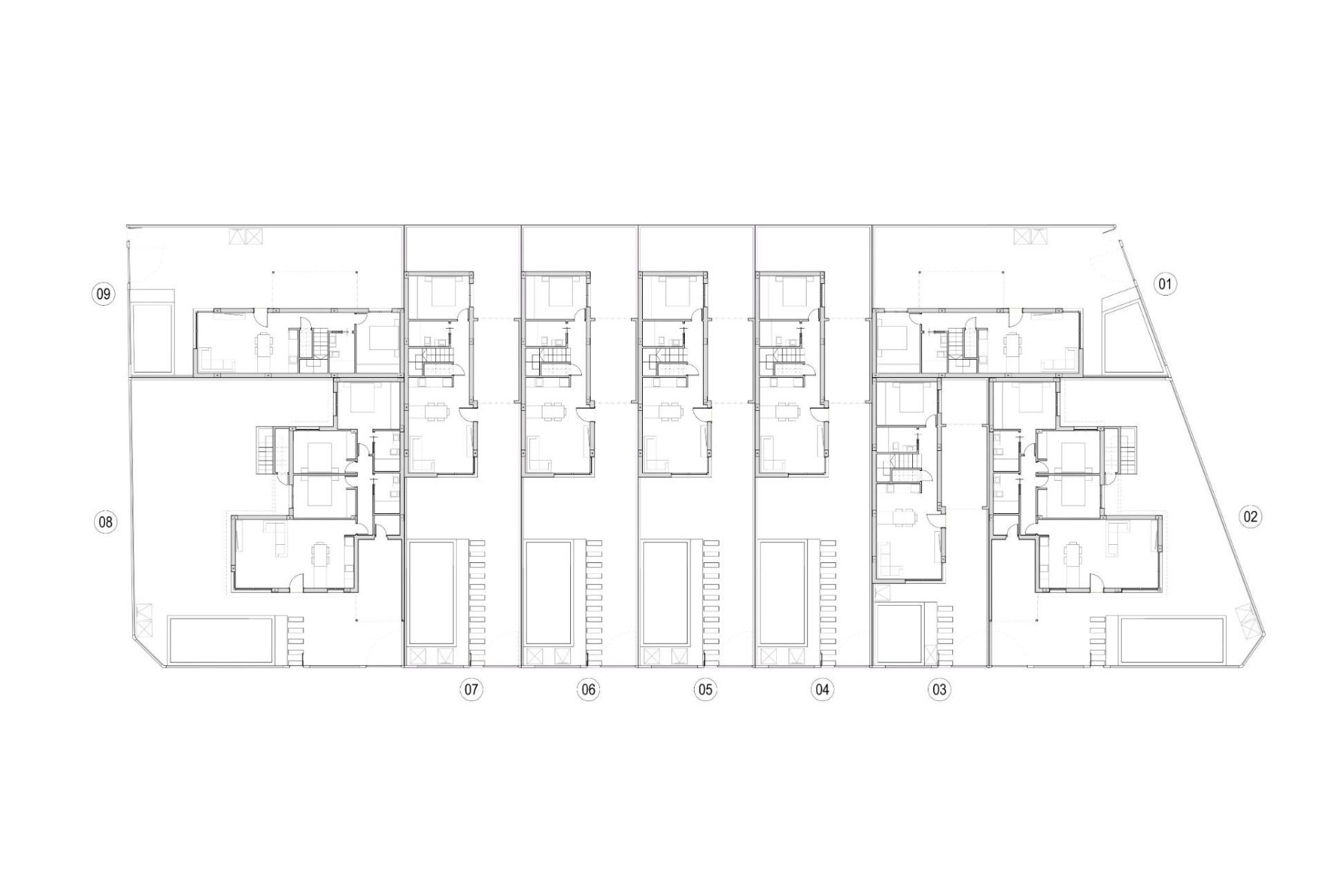 Obra nueva - Villa - Los Alcazares - La Concha