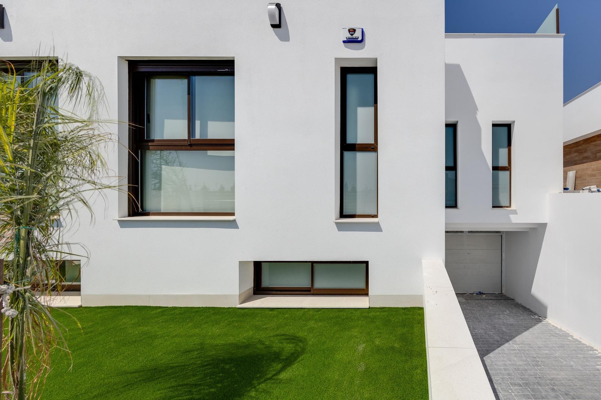 Obra nueva - Villa - Los Alcazares - La Serena Golf