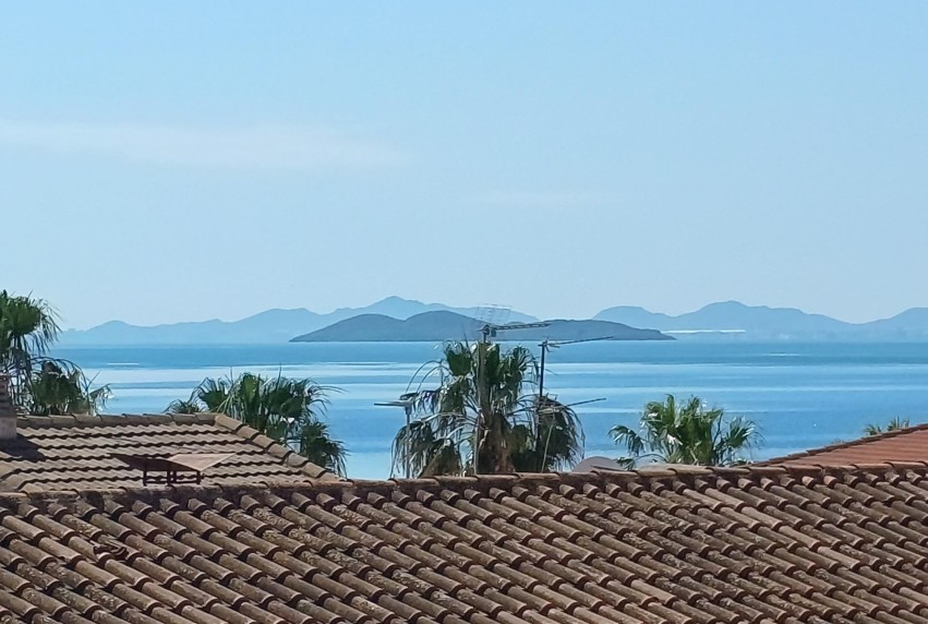 Obra nueva - Villa - Los Alcazares - Playa la Atascadera