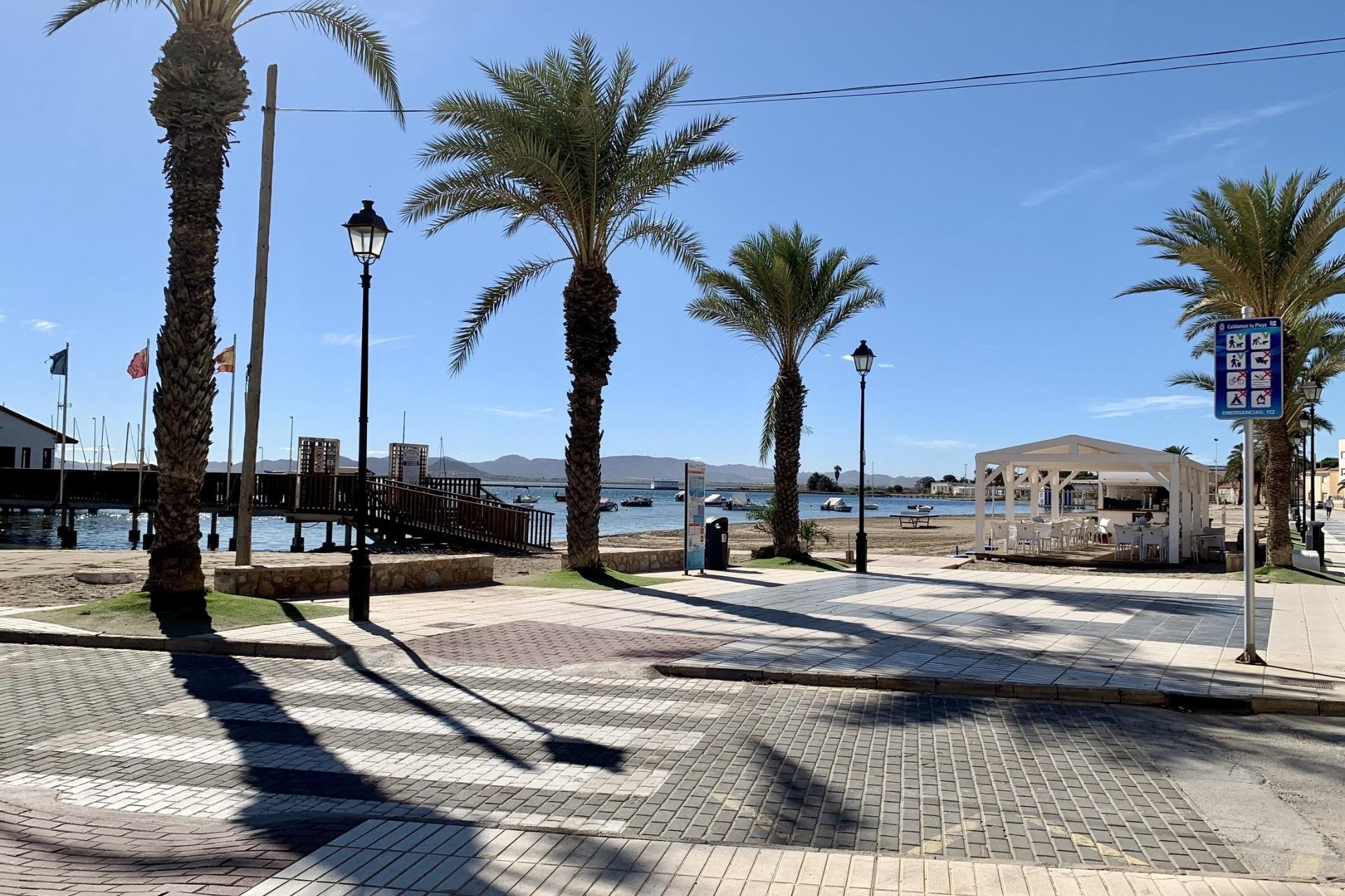 Obra nueva - Villa - Los Alcazares - Playa la Atascadera