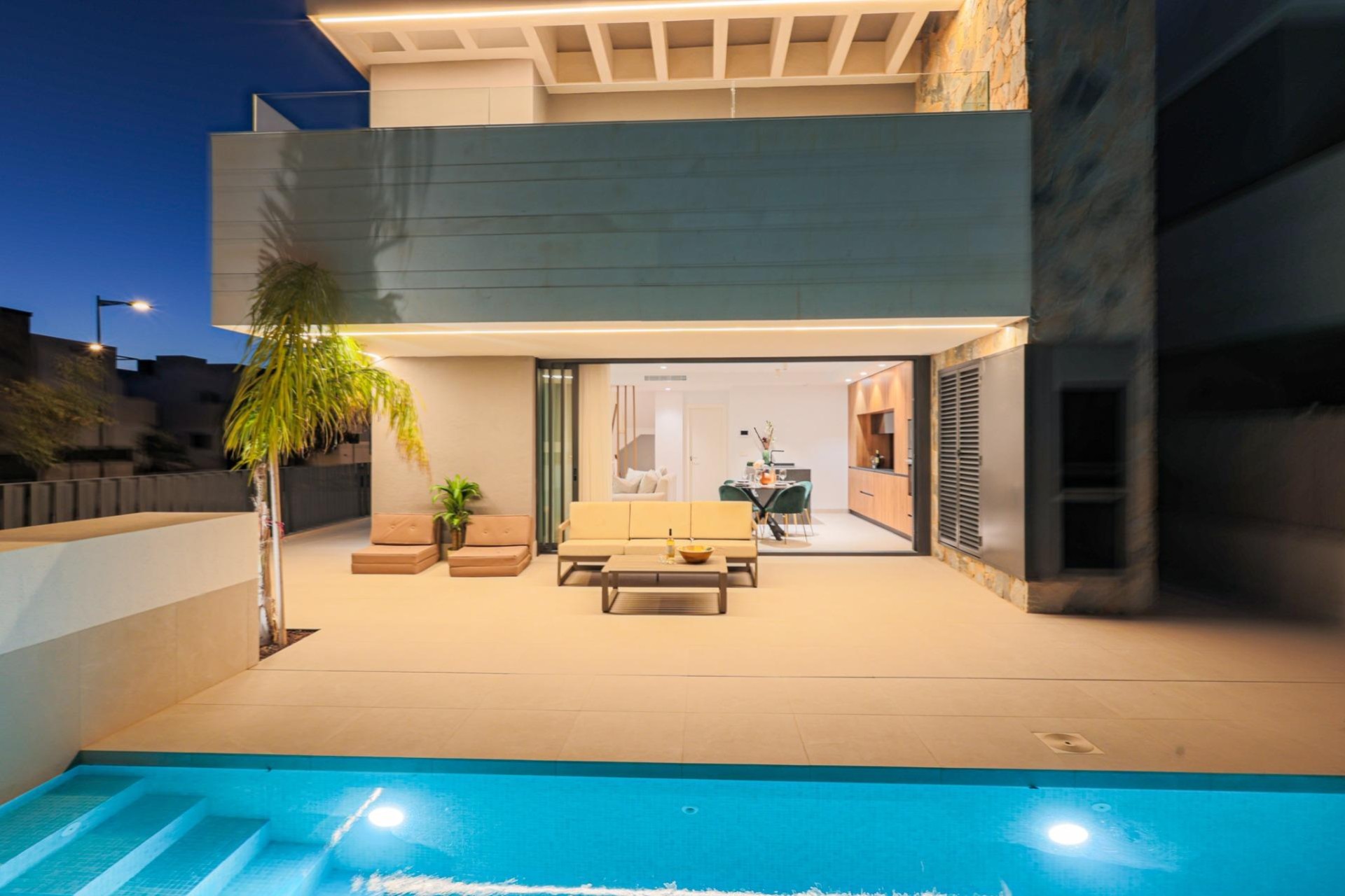Obra nueva - Villa - Los Alcazares - Santa Rosalia Lake and Life Resort