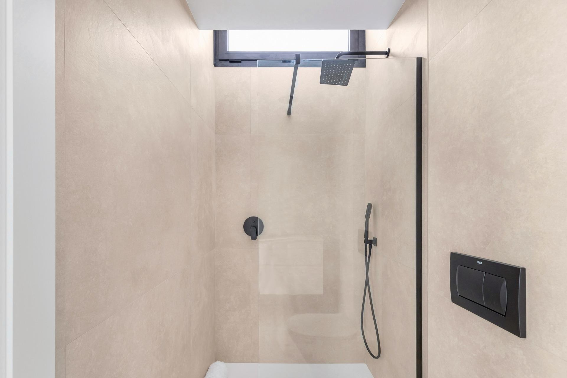 Obra nueva - Villa - Los Alcazares - Serena Golf