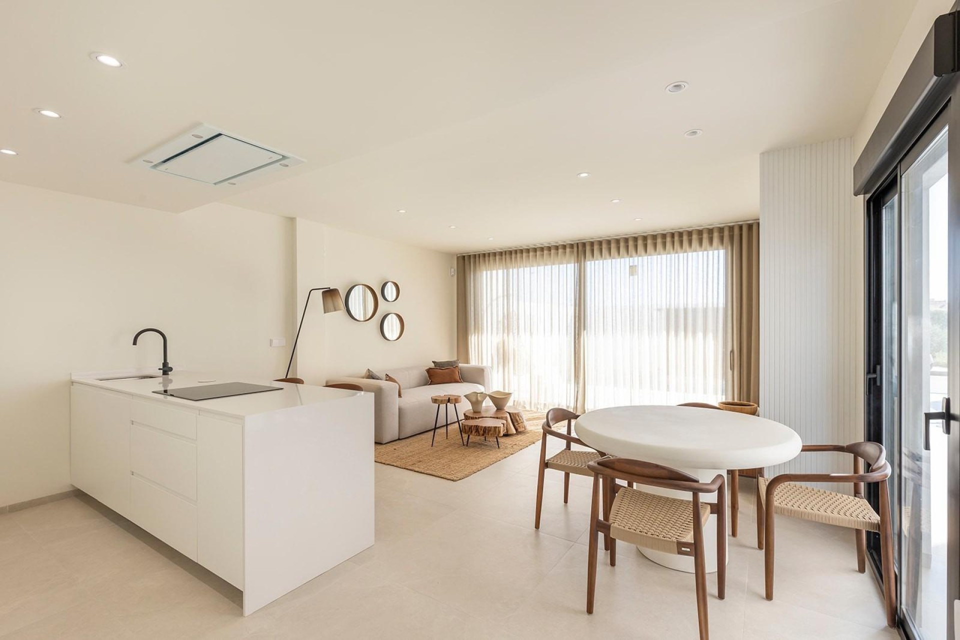 Obra nueva - Villa - Los Alcazares - Serena Golf