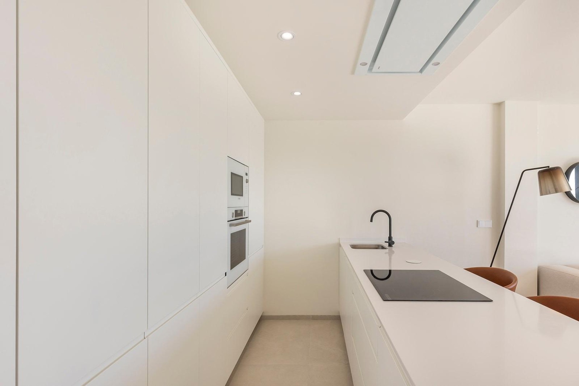 Obra nueva - Villa - Los Alcazares - Serena Golf