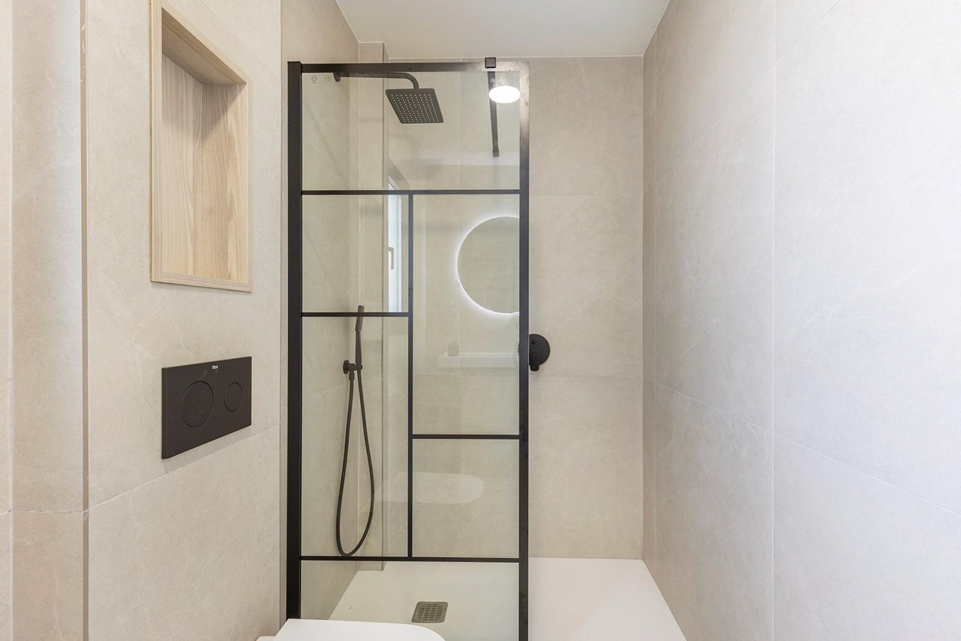 Obra nueva - Villa - Los Alcazares - Serena Golf