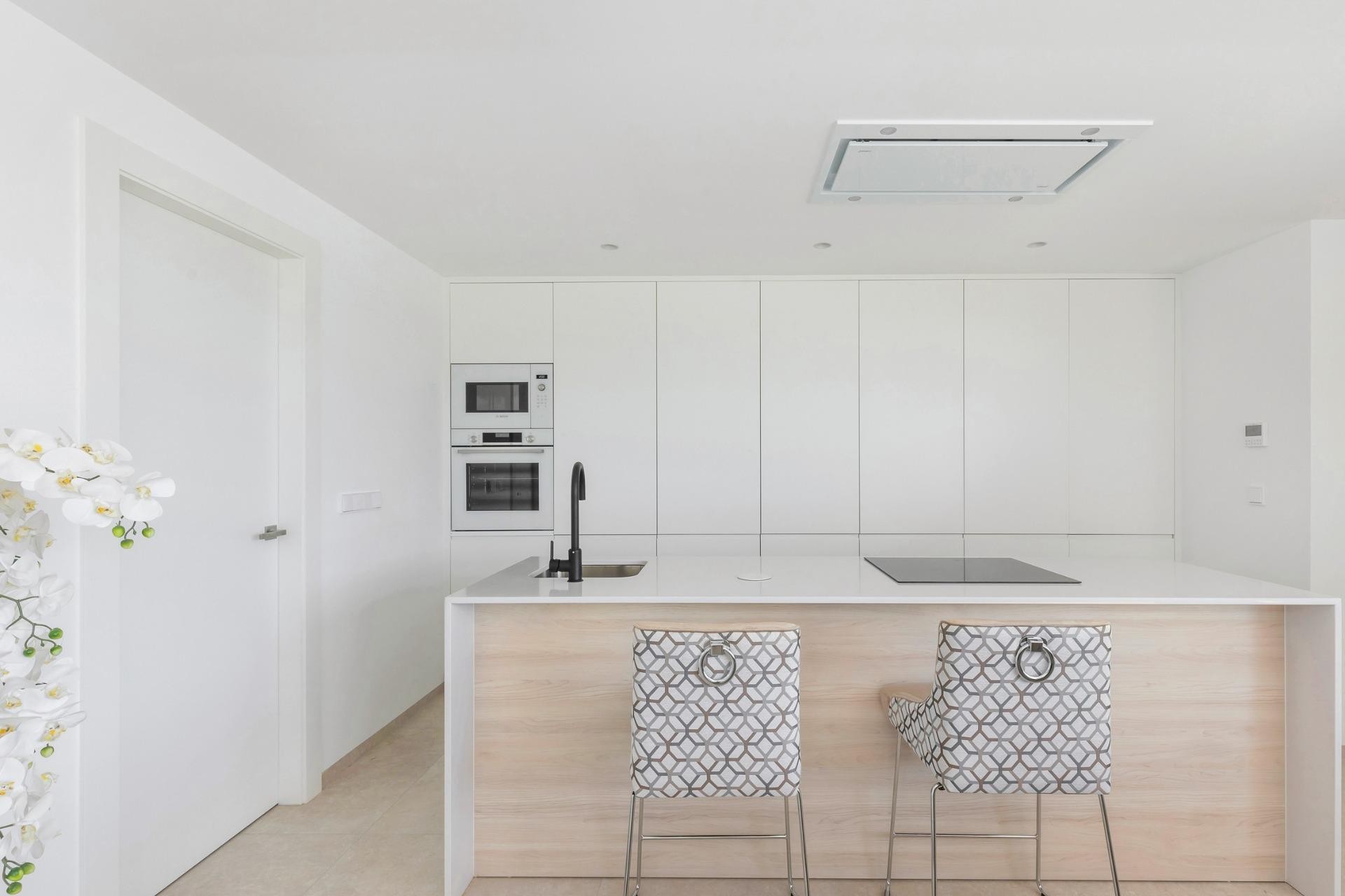 Obra nueva - Villa - Los Alcazares - Serena Golf