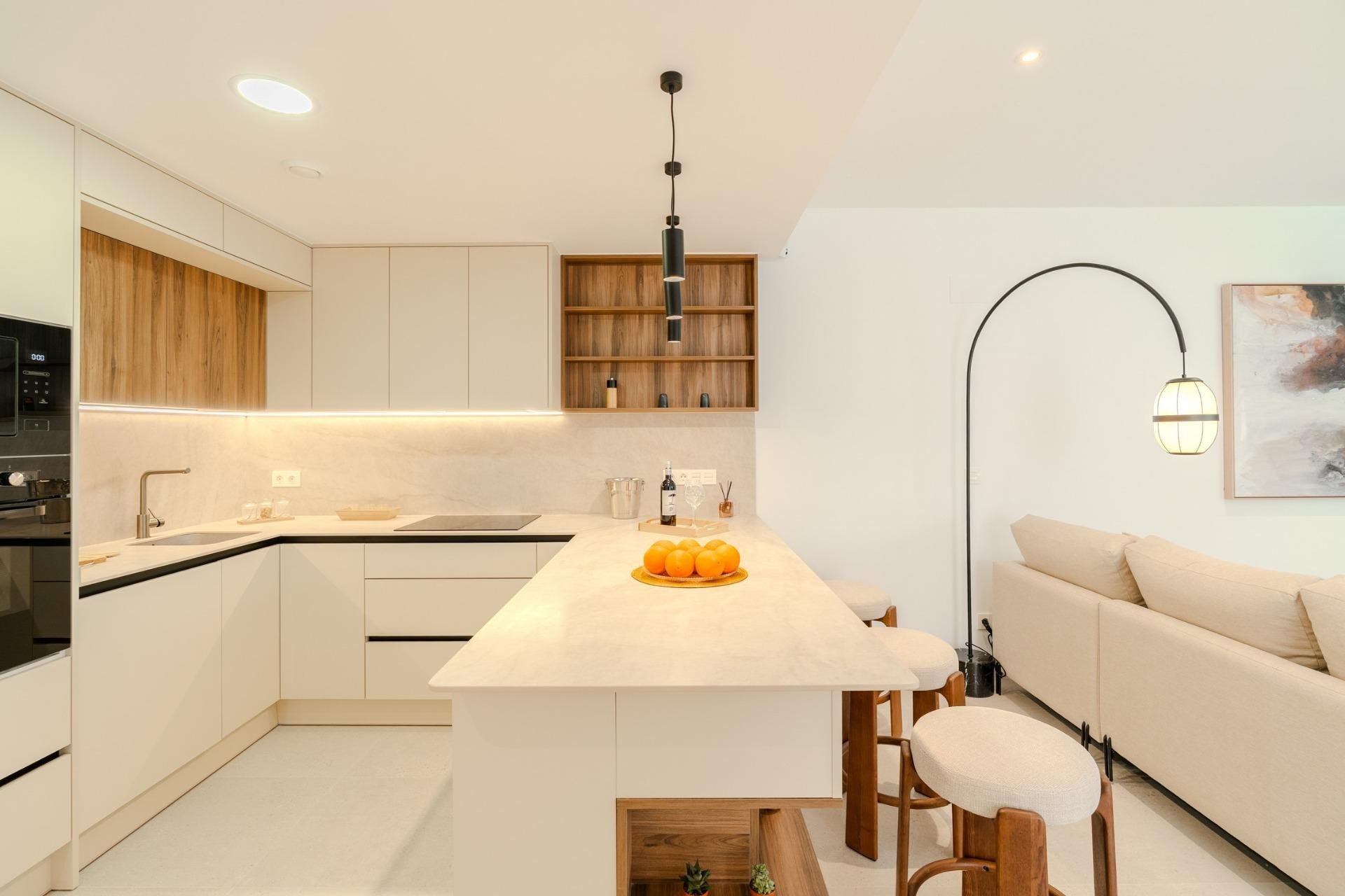 Obra nueva - Villa - Los Alcazares - Torre del Rame