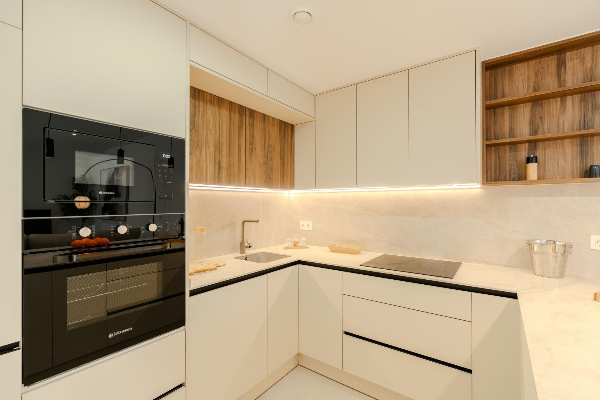 Obra nueva - Villa - Los Alcazares - Torre del Rame