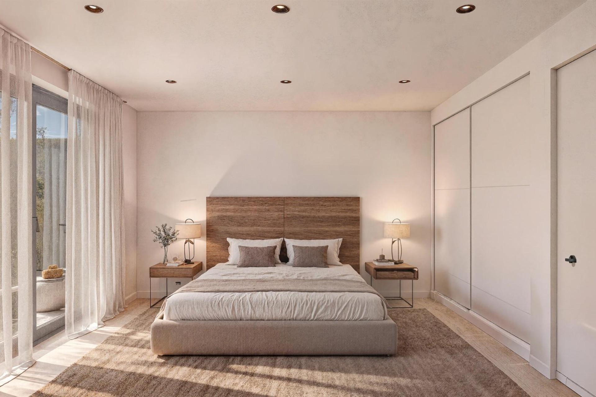 Obra nueva - Villa - Los Alcazares - Torre del Rame