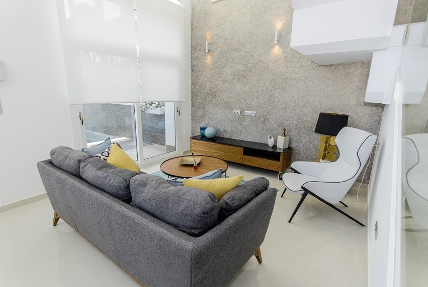 Obra nueva - Villa - Los Montesinos - La Herrada