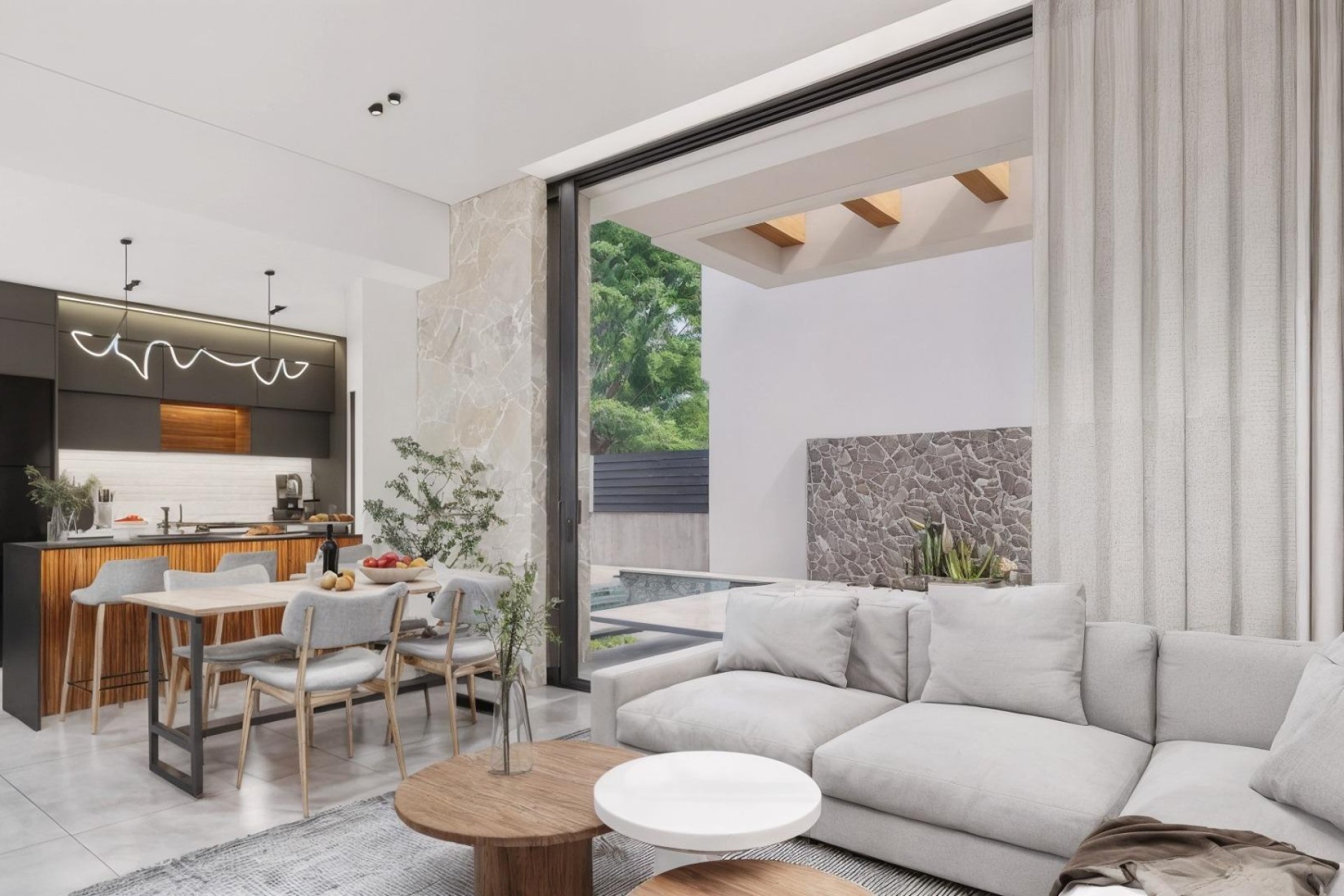 Obra nueva - Villa - Los Montesinos - La Herrada