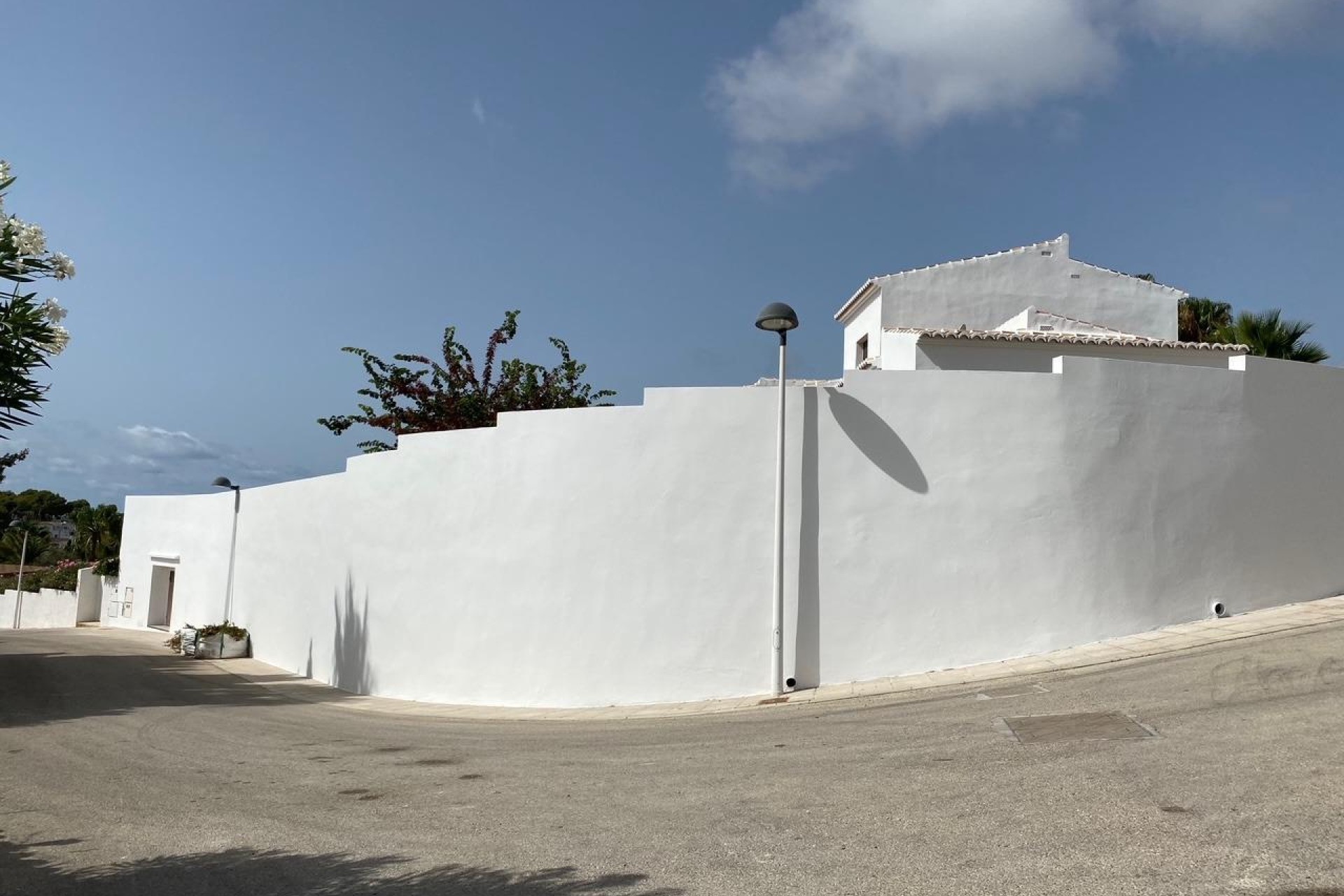 Obra nueva - Villa - Moraira - La Sabatera