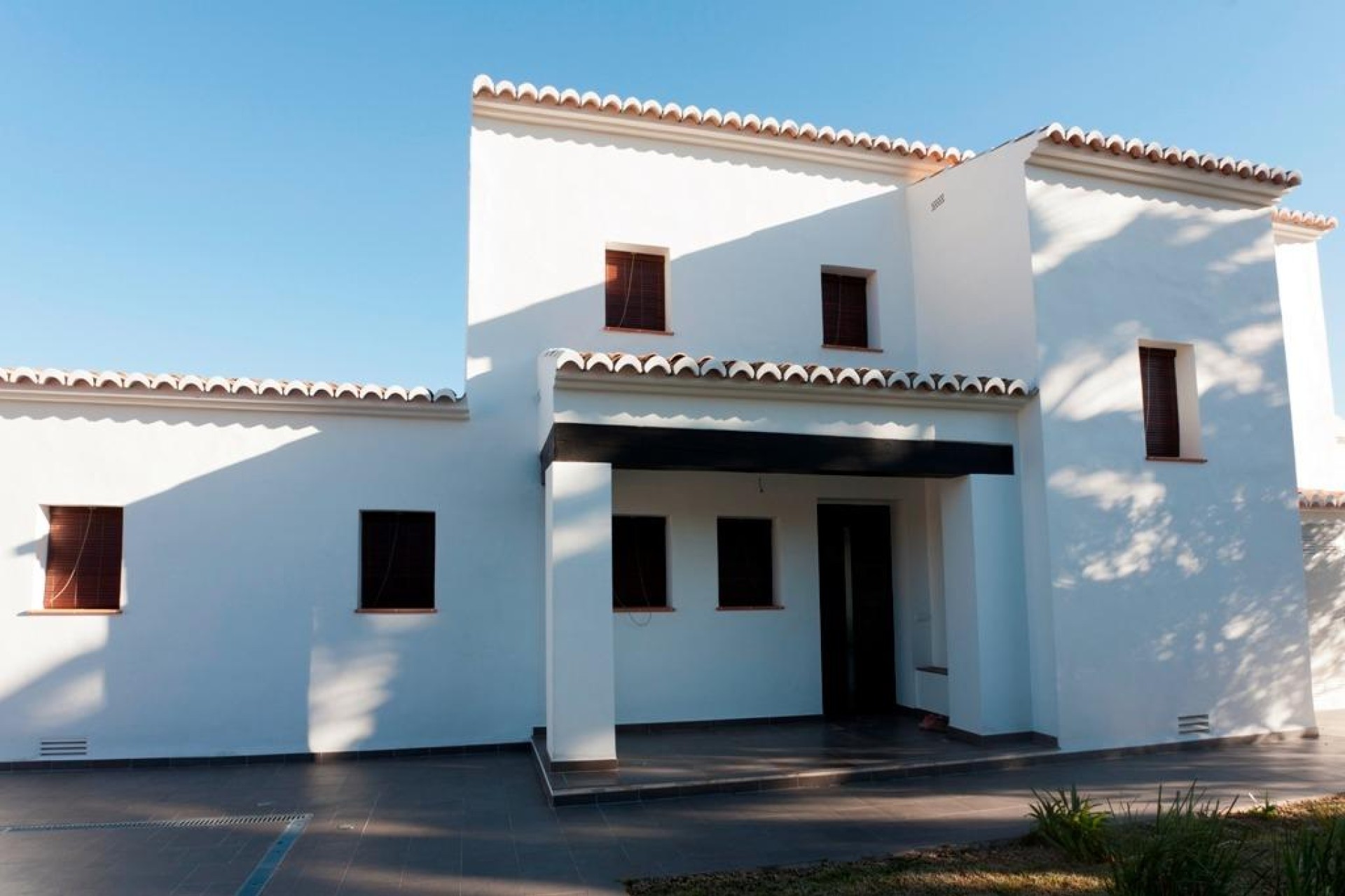 Obra nueva - Villa - Moraira - La Sabatera