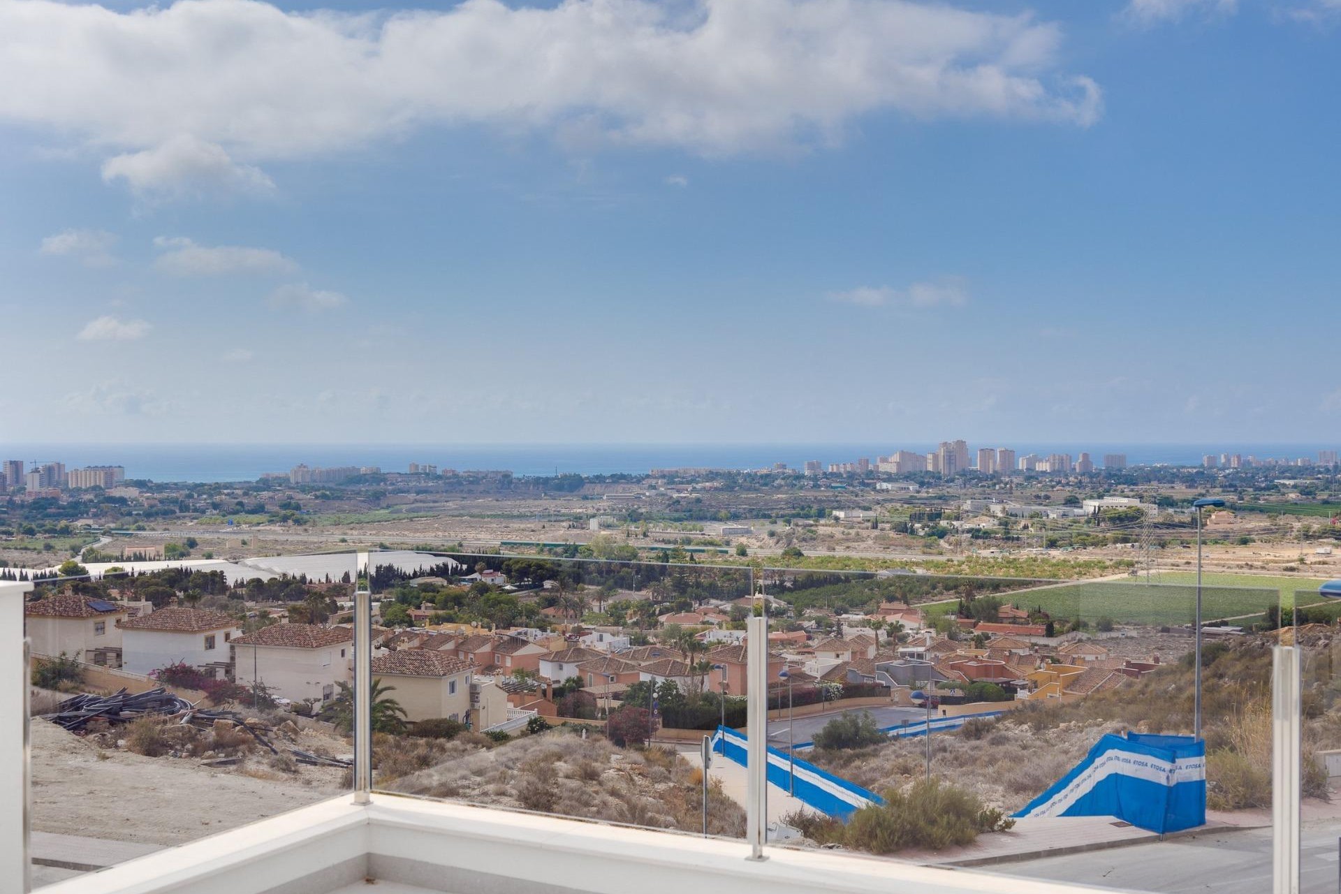 Obra nueva - Villa - Muchamiel - Mutxamel