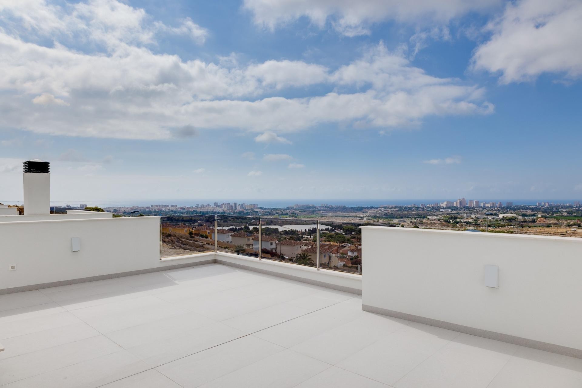 Obra nueva - Villa - Muchamiel - Mutxamel