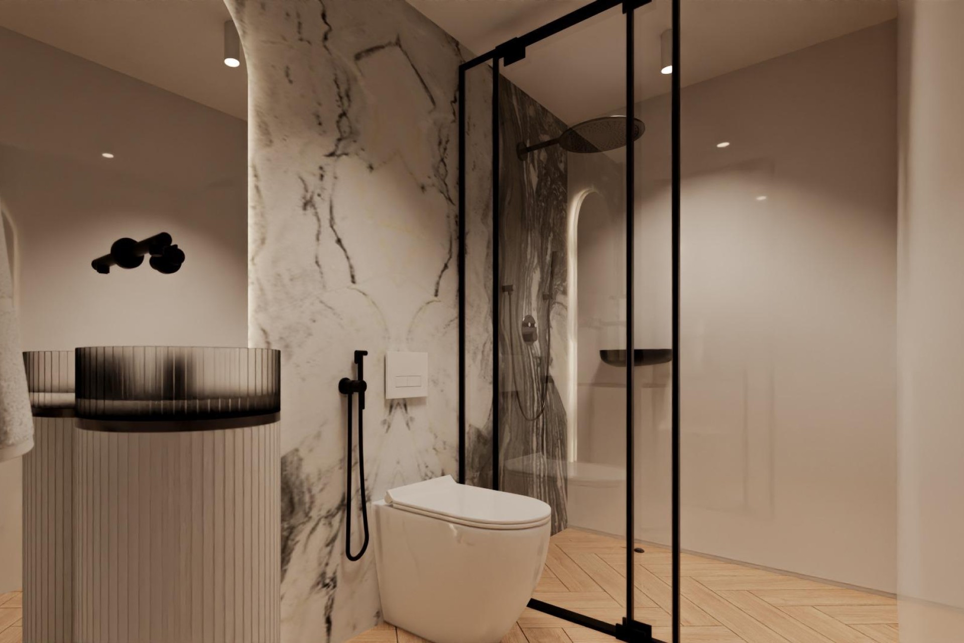 Obra nueva - Villa - Orihuela Costa - Castillo de Don Juan