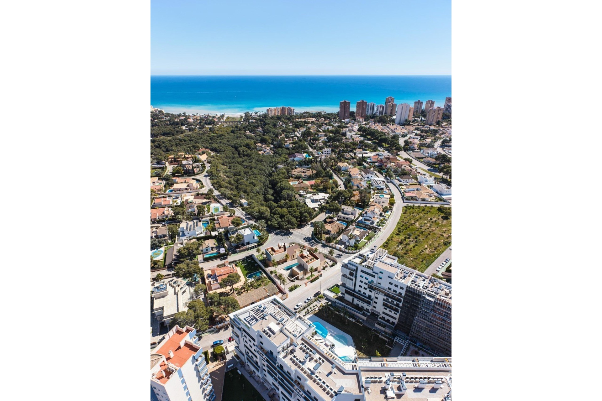 Obra nueva - Villa - Orihuela Costa - Dehesa de campoamor