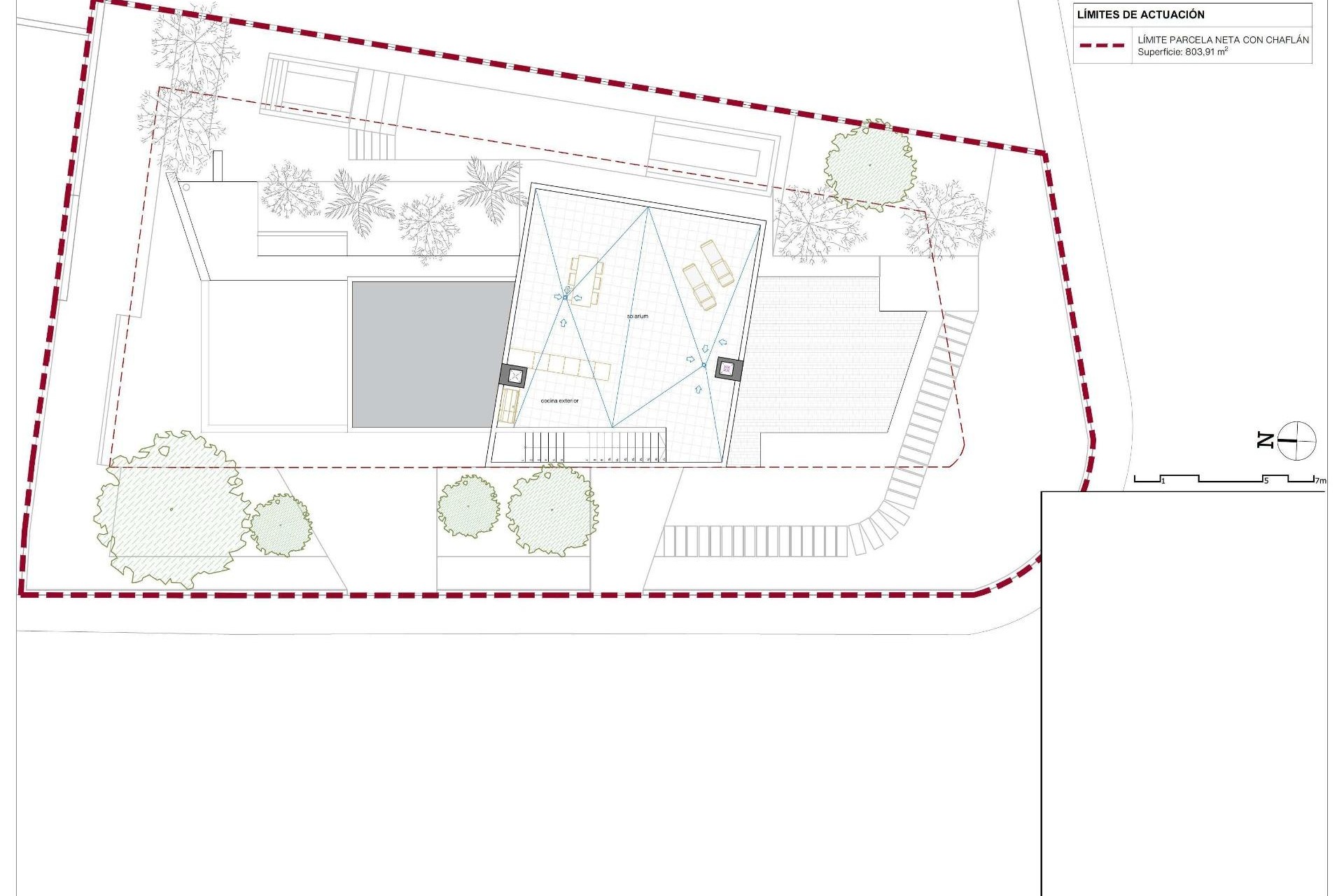 Obra nueva - Villa - Orihuela Costa - Dehesa de campoamor