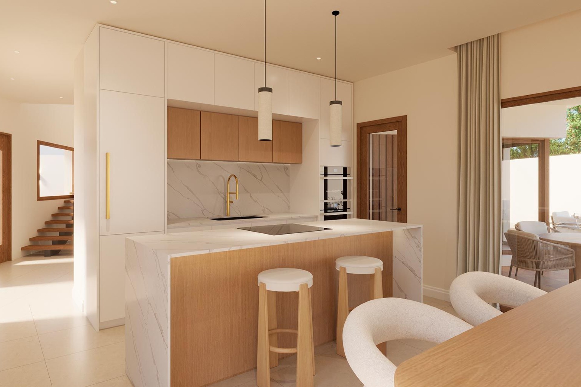 Obra nueva - Villa - Orihuela Costa - La Zenia