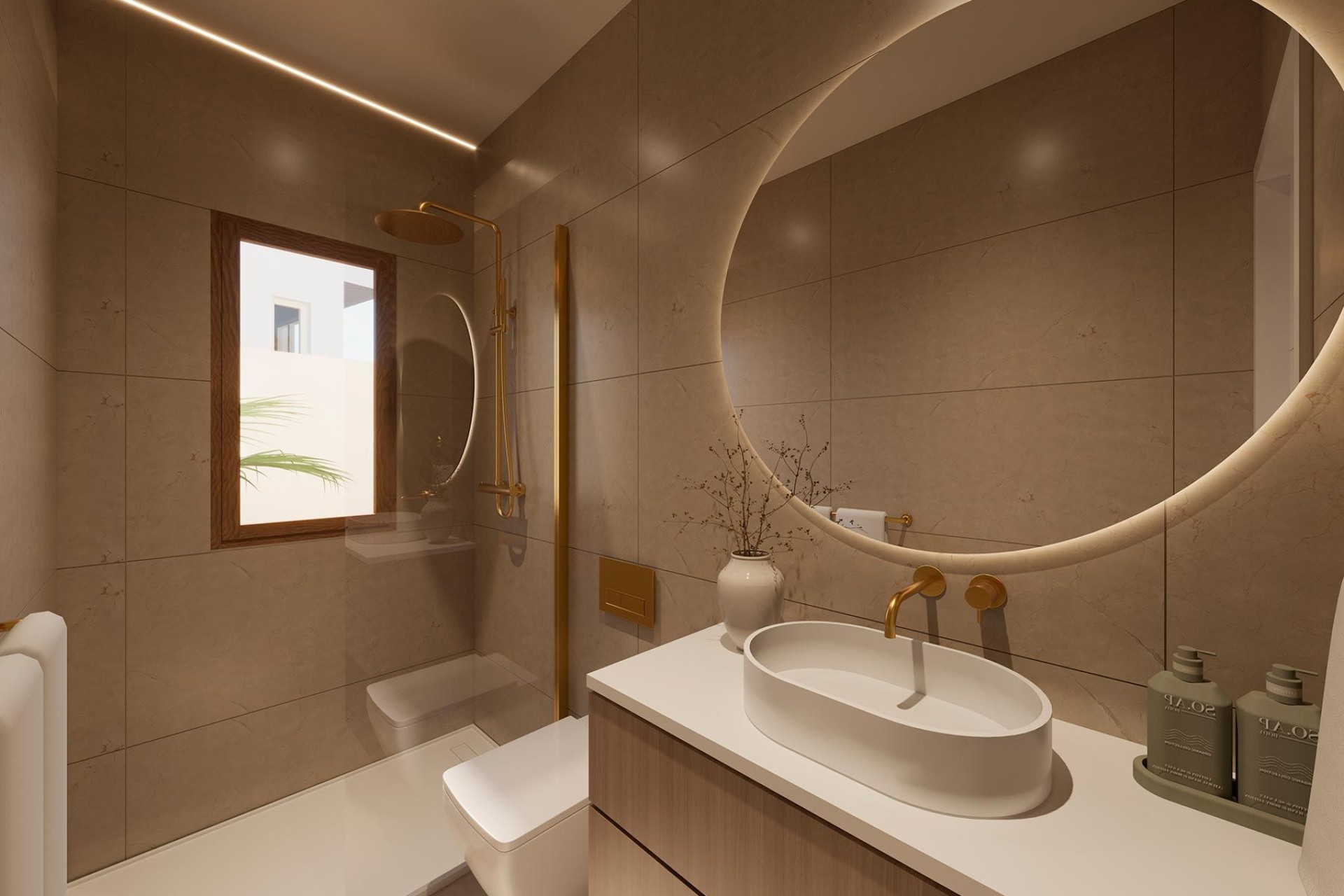 Obra nueva - Villa - Orihuela Costa - La Zenia