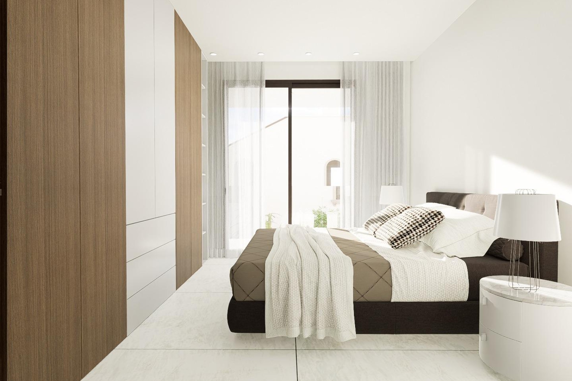 Obra nueva - Villa - Orihuela Costa - La Zenia