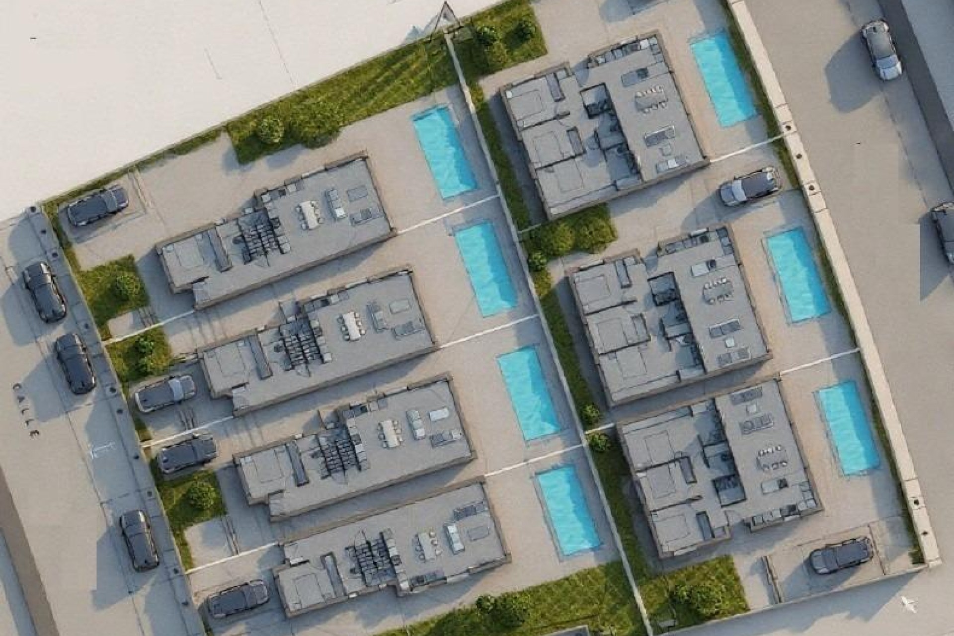 Obra nueva - Villa - Orihuela Costa - Las Filipinas