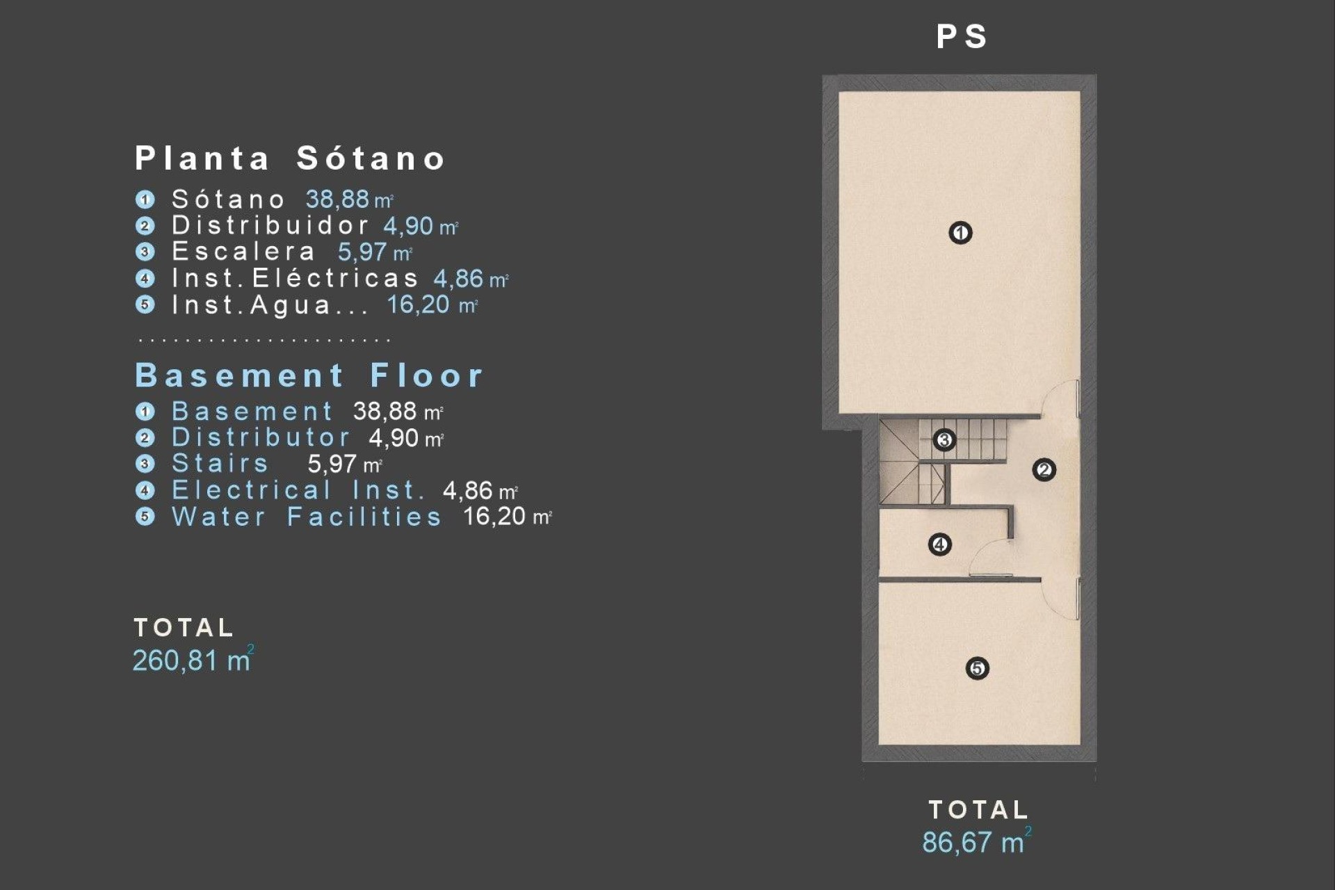 Obra nueva - Villa - Orihuela Costa - Las Filipinas