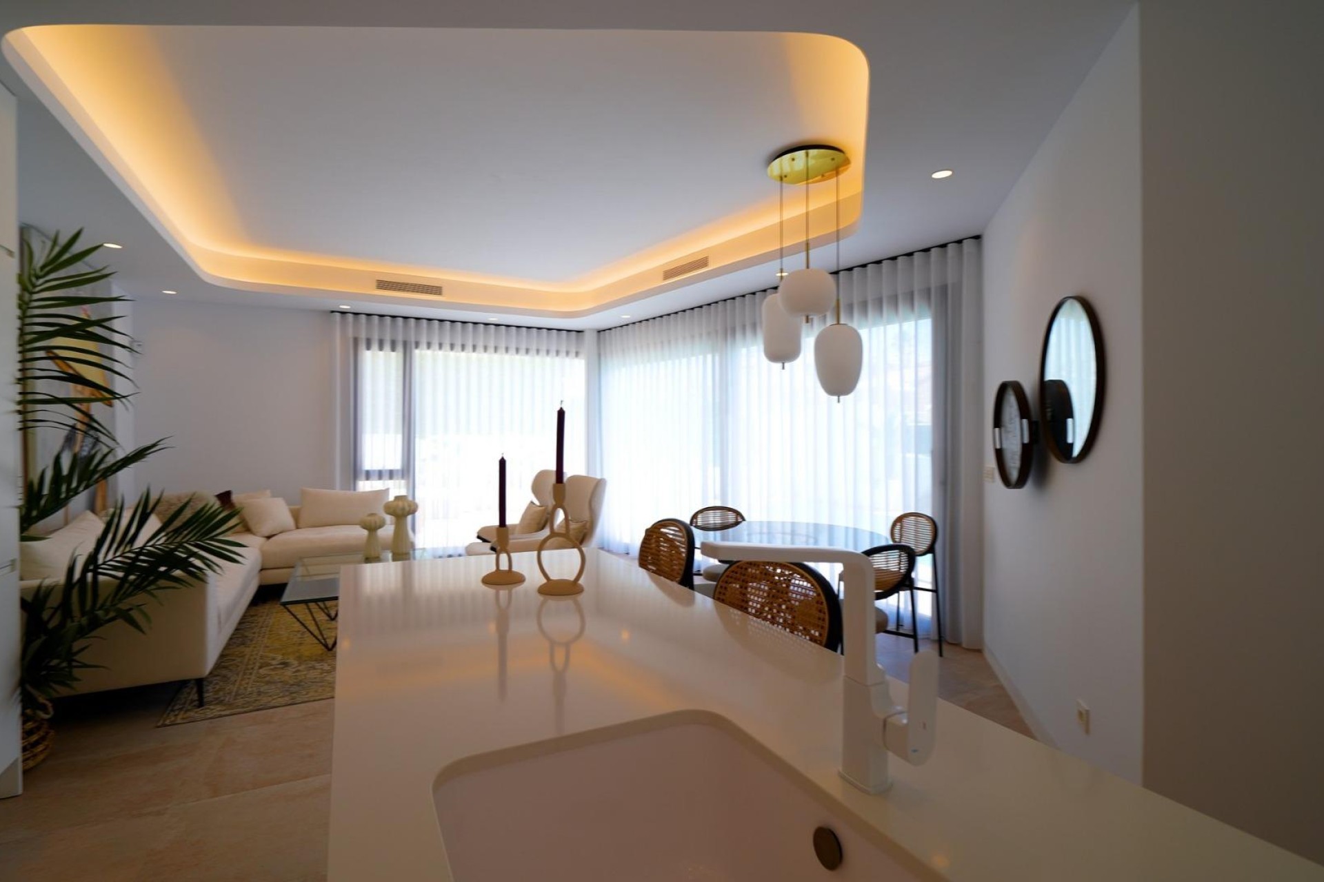 Obra nueva - Villa - Orihuela Costa - Los Altos