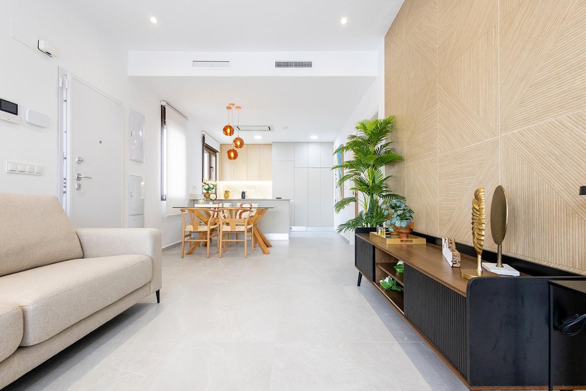 Obra nueva - Villa - Orihuela - Vistabella Golf