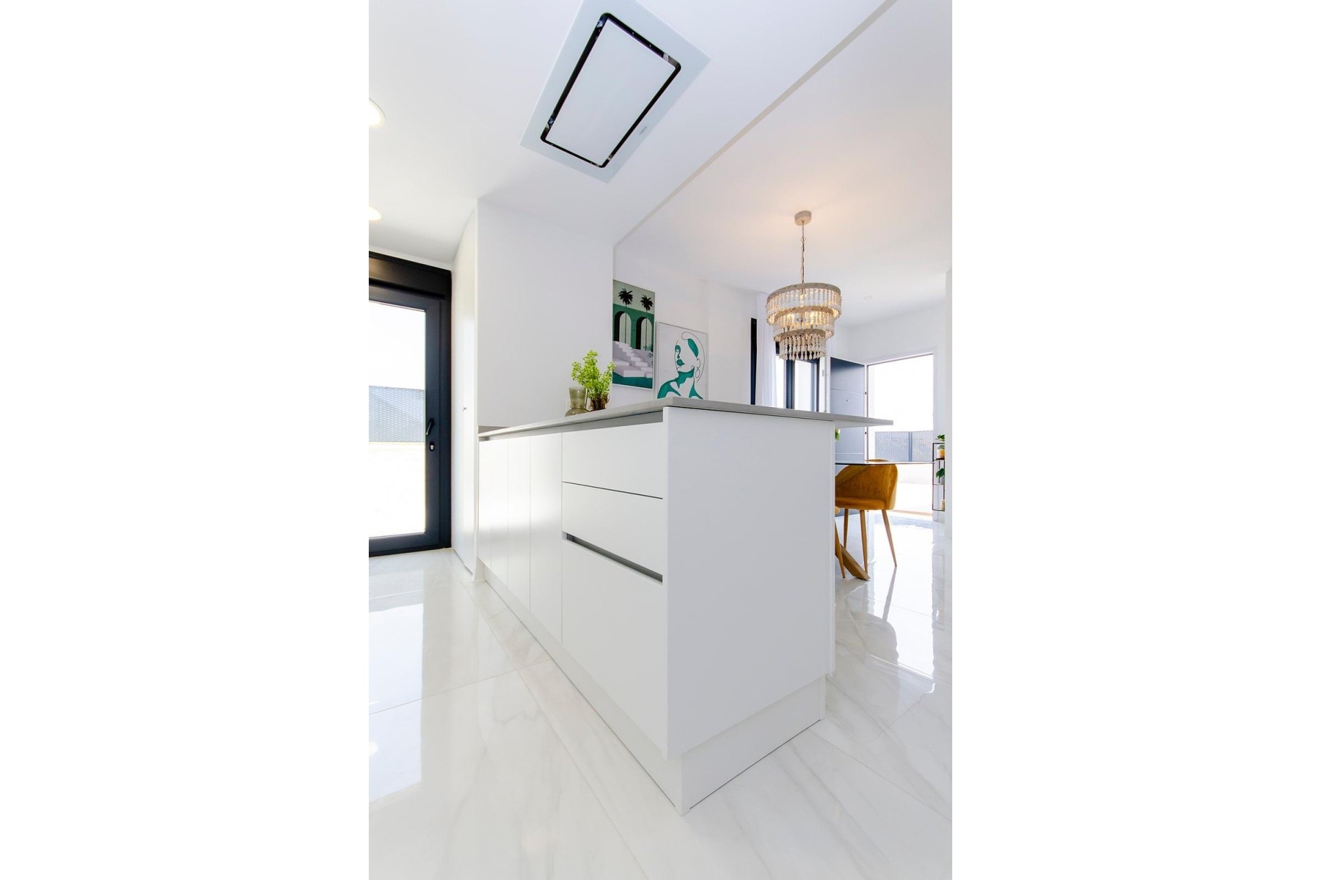 Obra nueva - Villa - Orihuela - Vistabella Golf