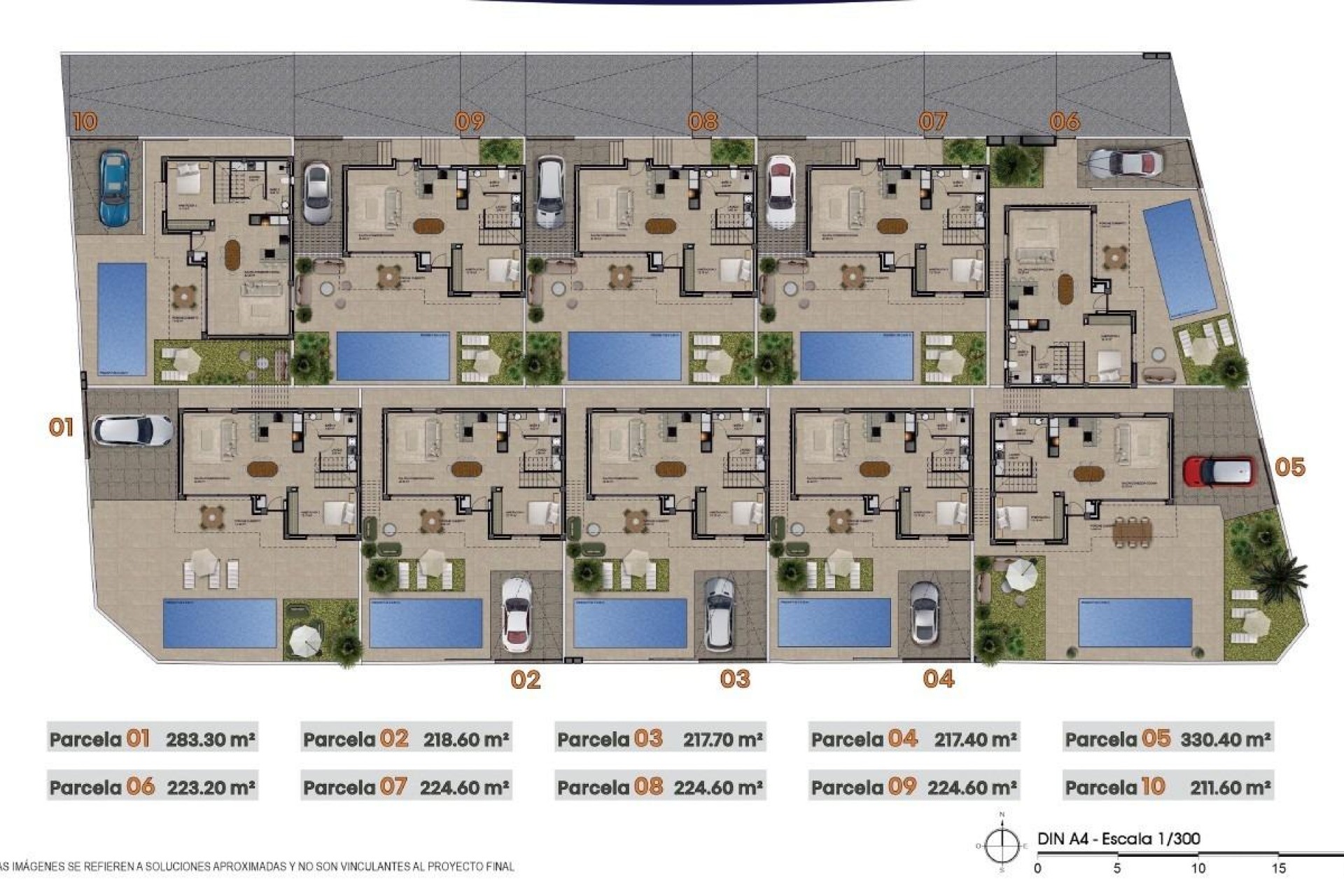 Obra nueva - Villa - Orihuela - Vistabella Golf