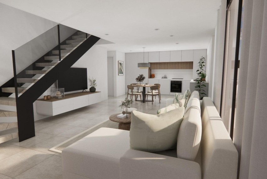 Obra nueva - Villa - Orihuela - Vistabella Golf