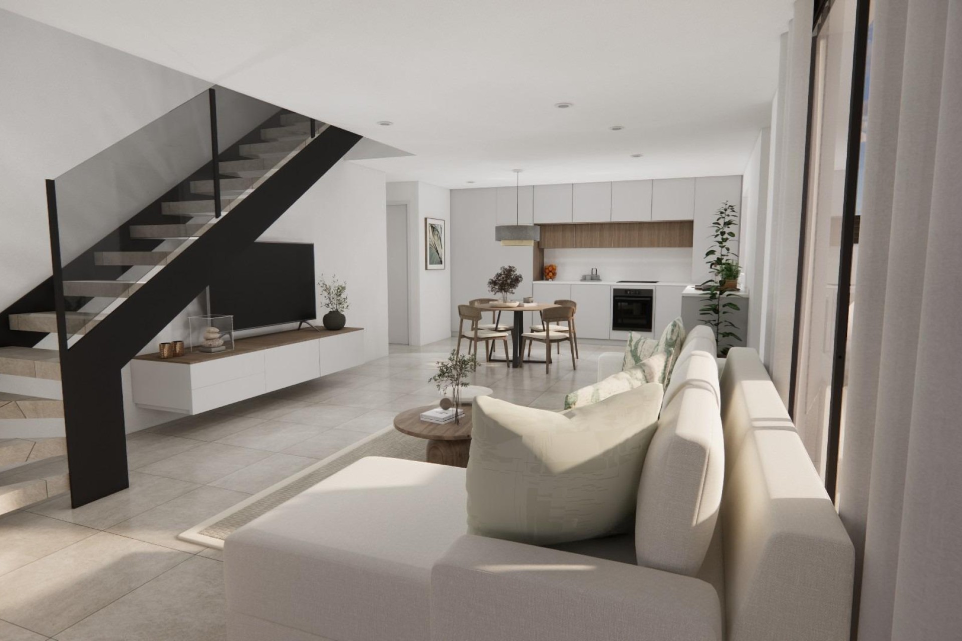Obra nueva - Villa - Orihuela - Vistabella Golf