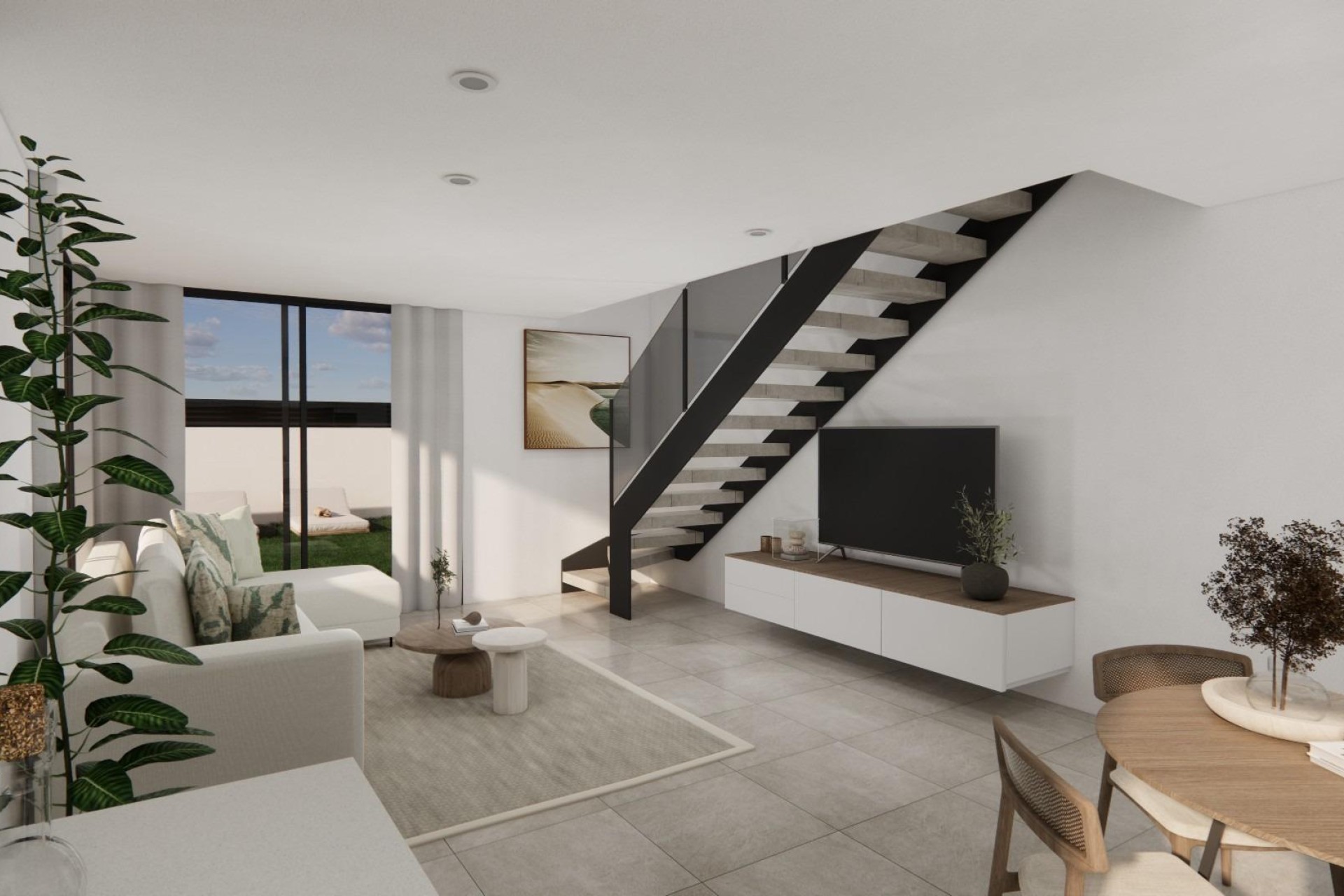 Obra nueva - Villa - Orihuela - Vistabella Golf