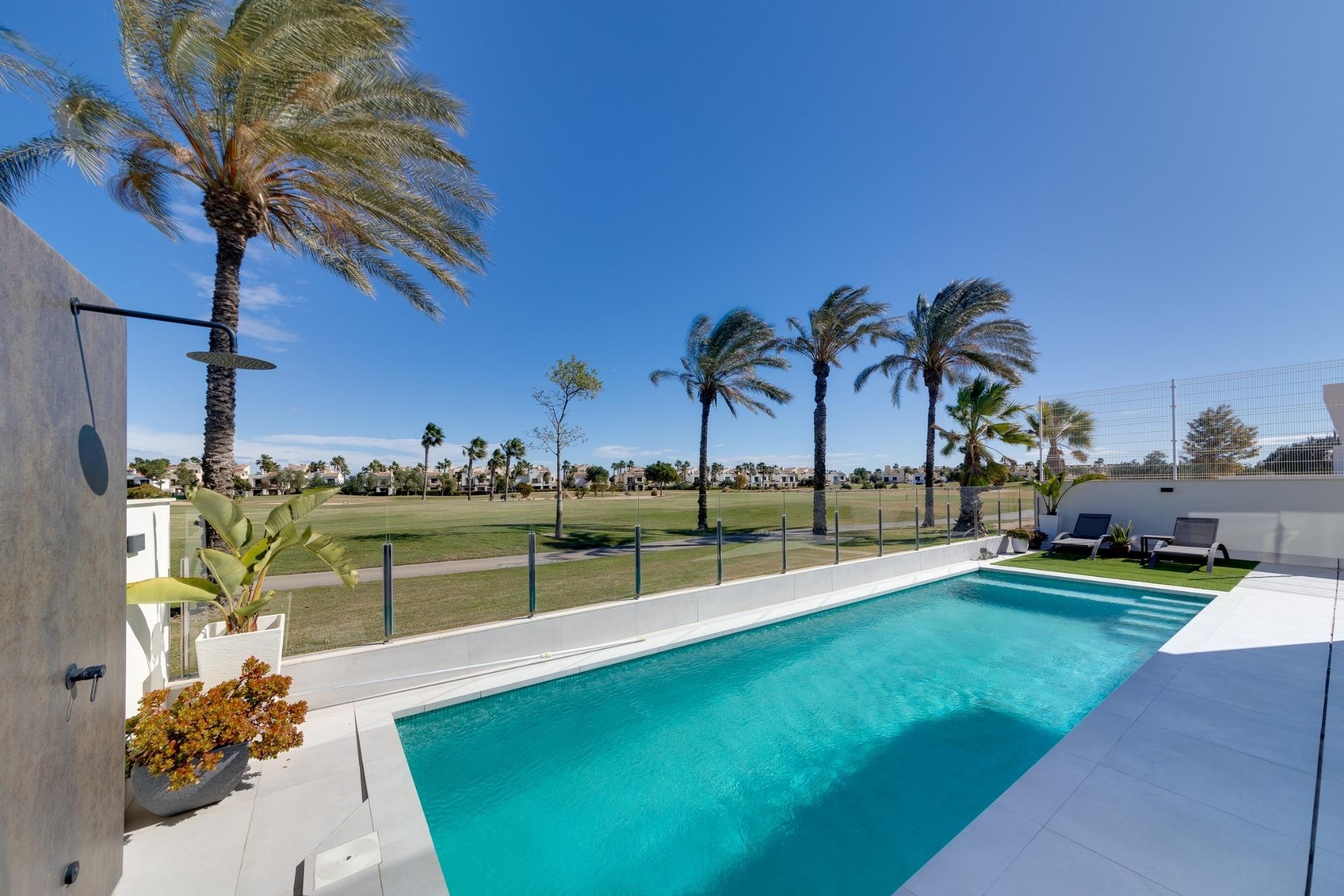 Obra nueva - Villa - Pilar de la Horadada - Roda Golf