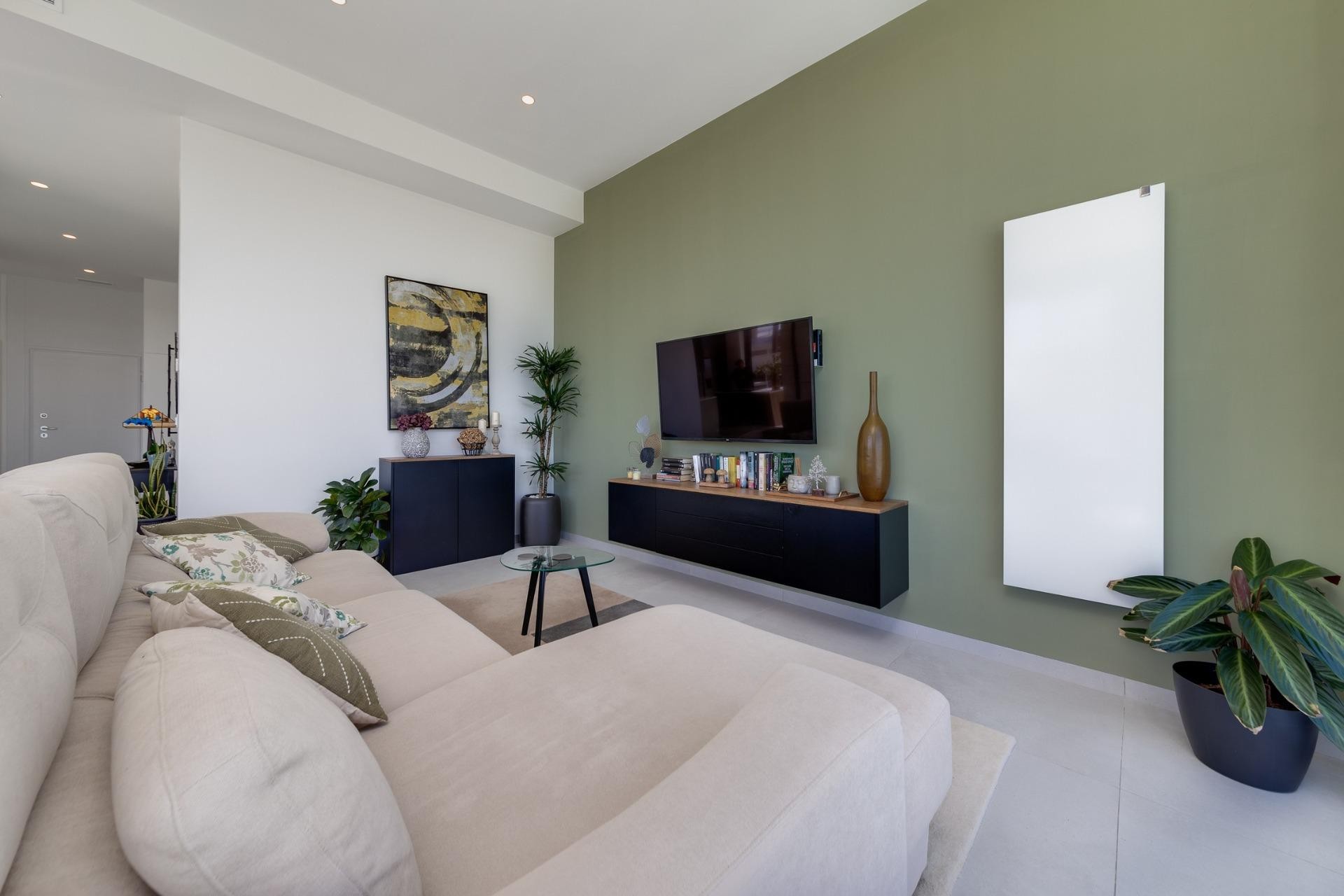 Obra nueva - Villa - Pilar de la Horadada - Roda Golf