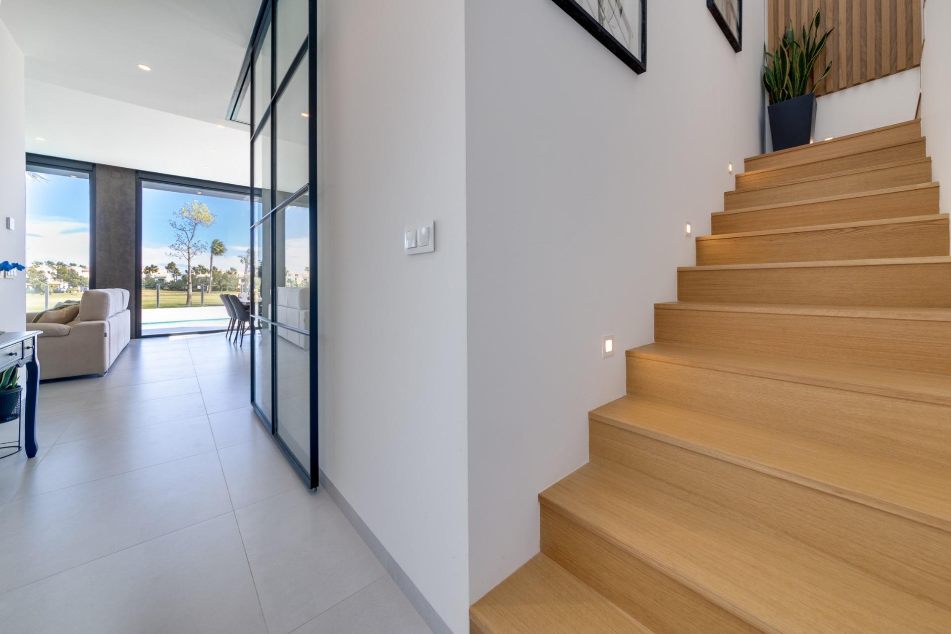 Obra nueva - Villa - Pilar de la Horadada - Roda Golf
