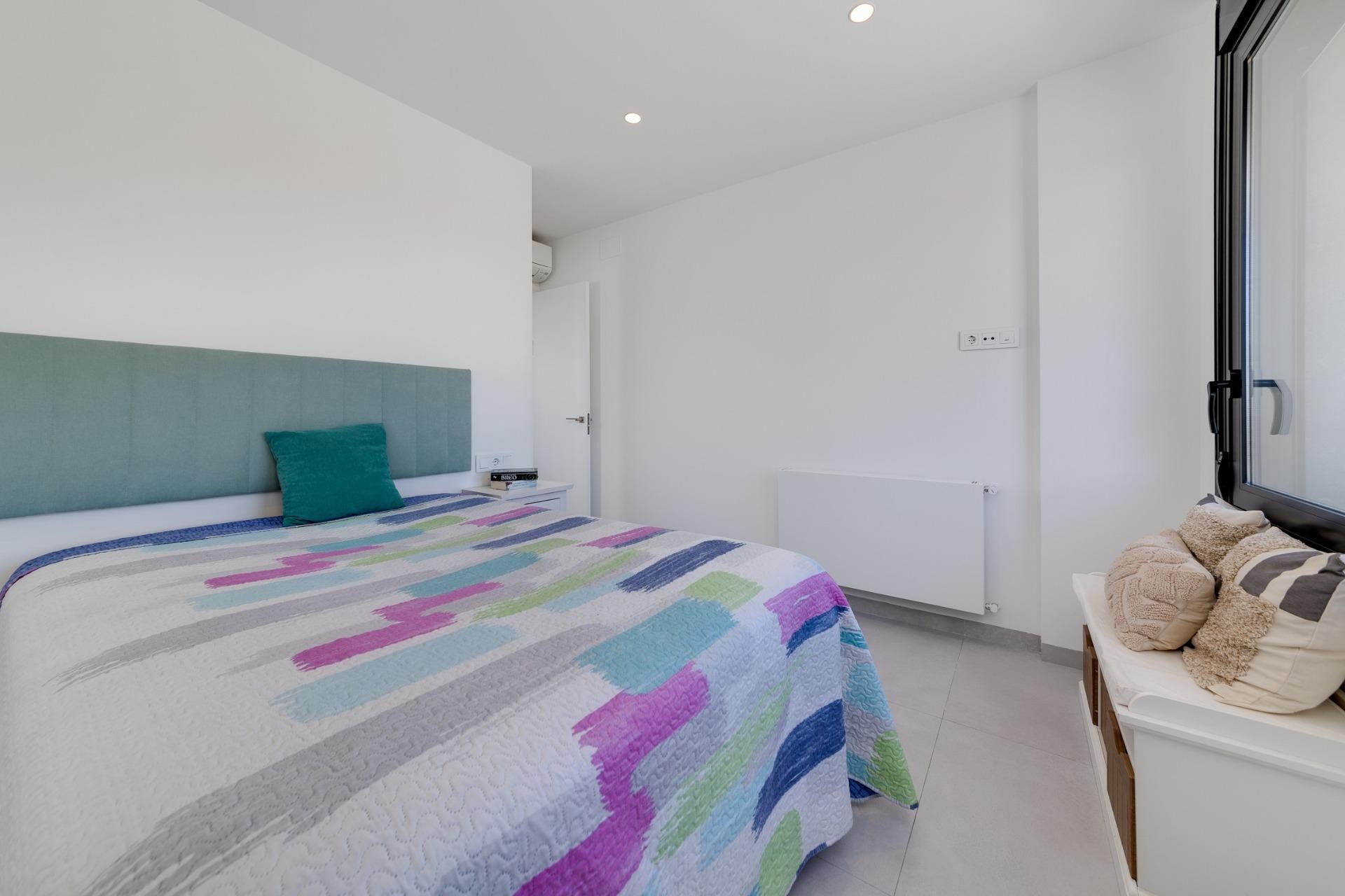 Obra nueva - Villa - Pilar de la Horadada - Roda Golf